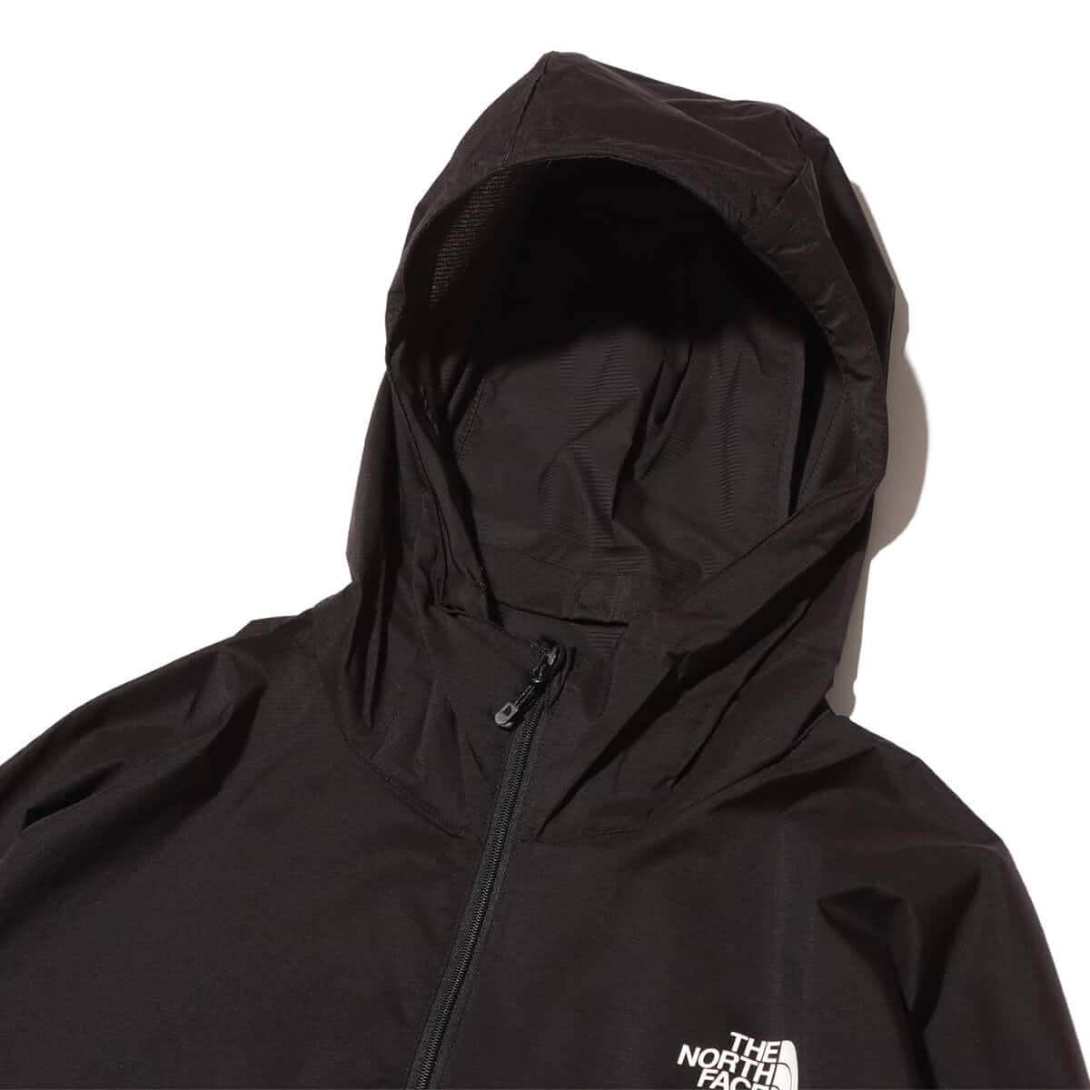 THE NORTH FACE Swallowtail Hoodie ブラック 24SS-I