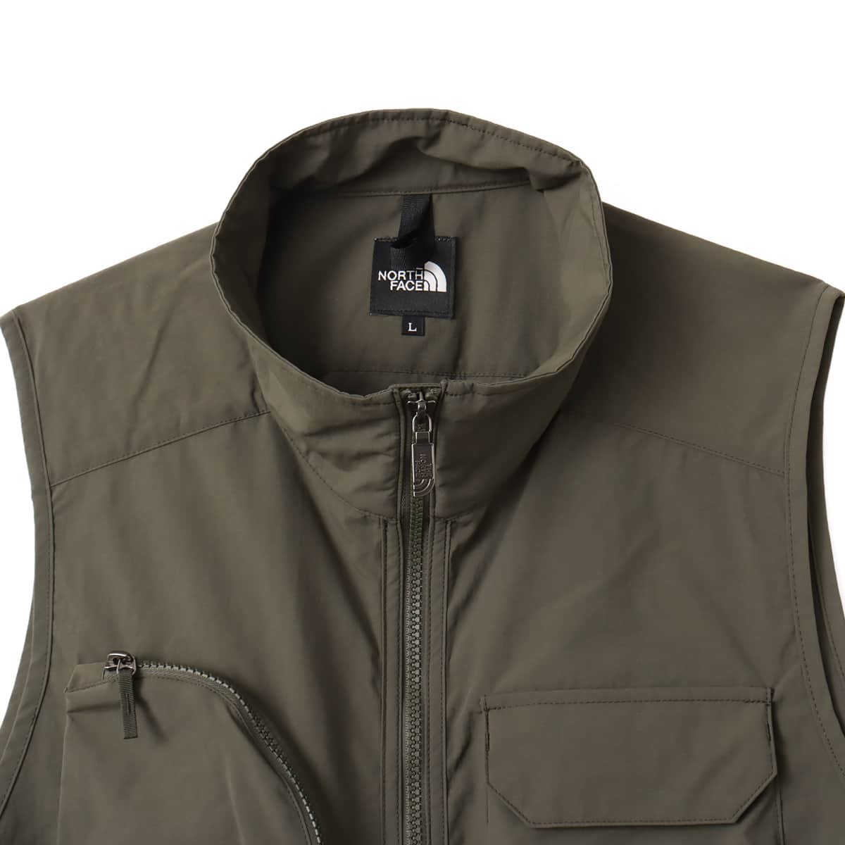 THE NORTH FACE FIELD UTILITY VEST ニュートープ（ザ・ノース