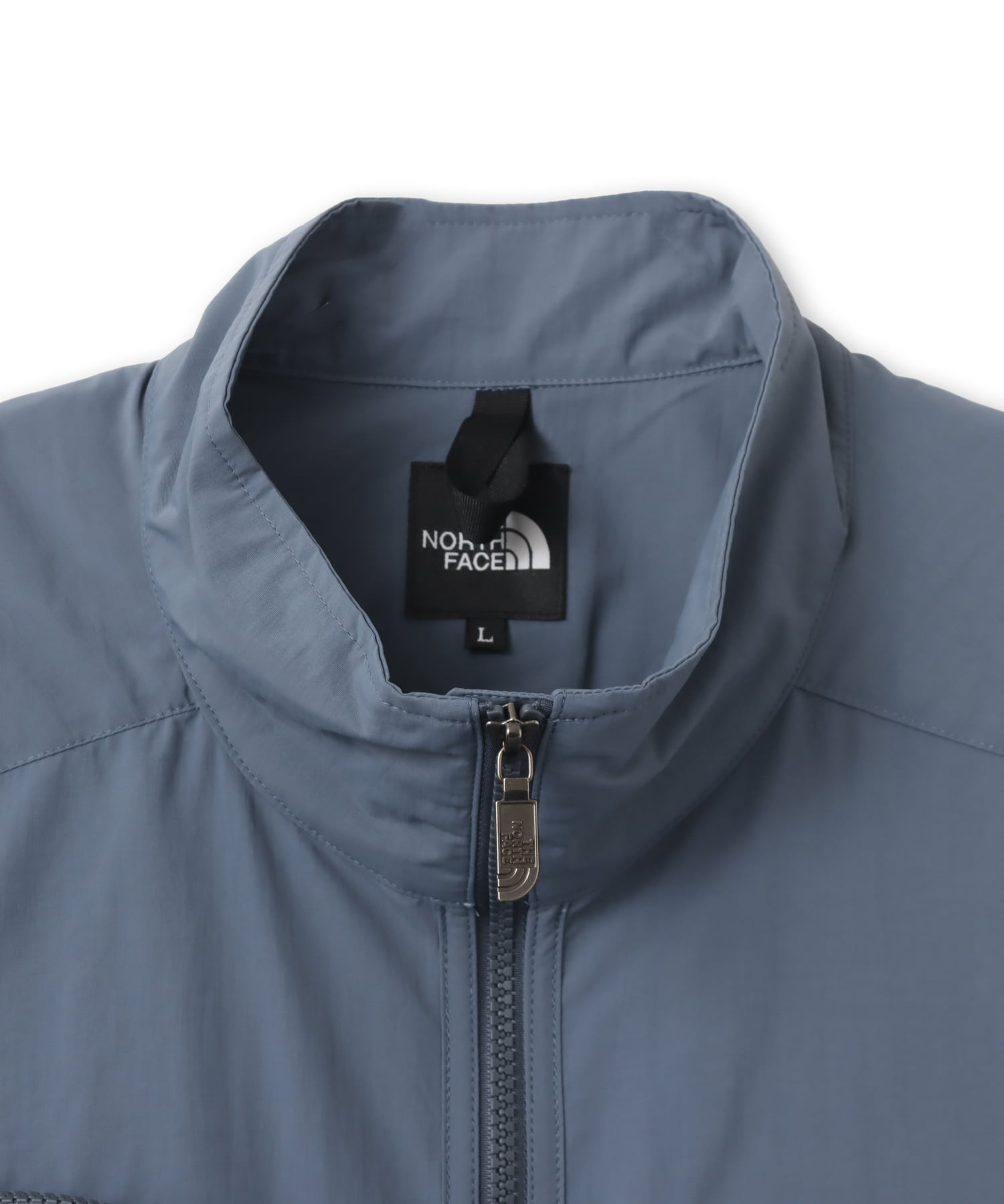 THE NORTH FACE Field Utility Vest スレートグレーの画像