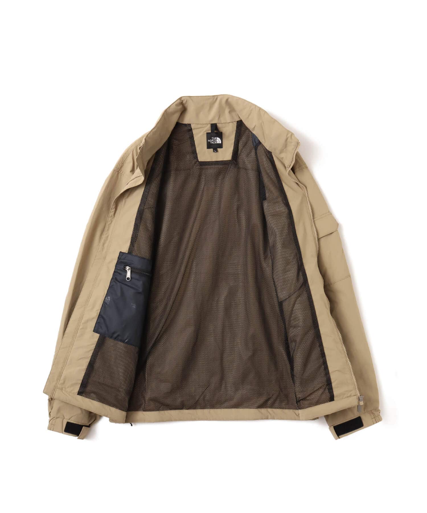 THE NORTH FACE Field Utility Jacket クラシックカーキの画像