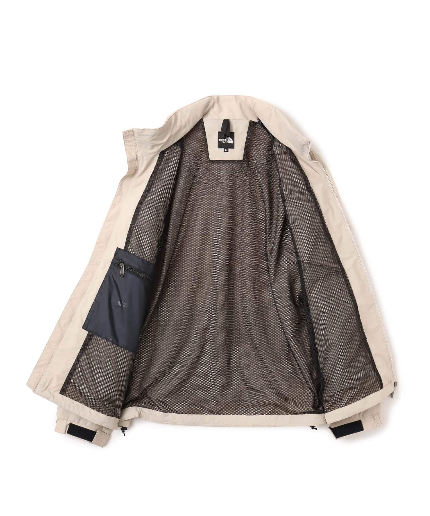 THE NORTH FACE Field Utility Jacket フォッシルアイボリーの画像