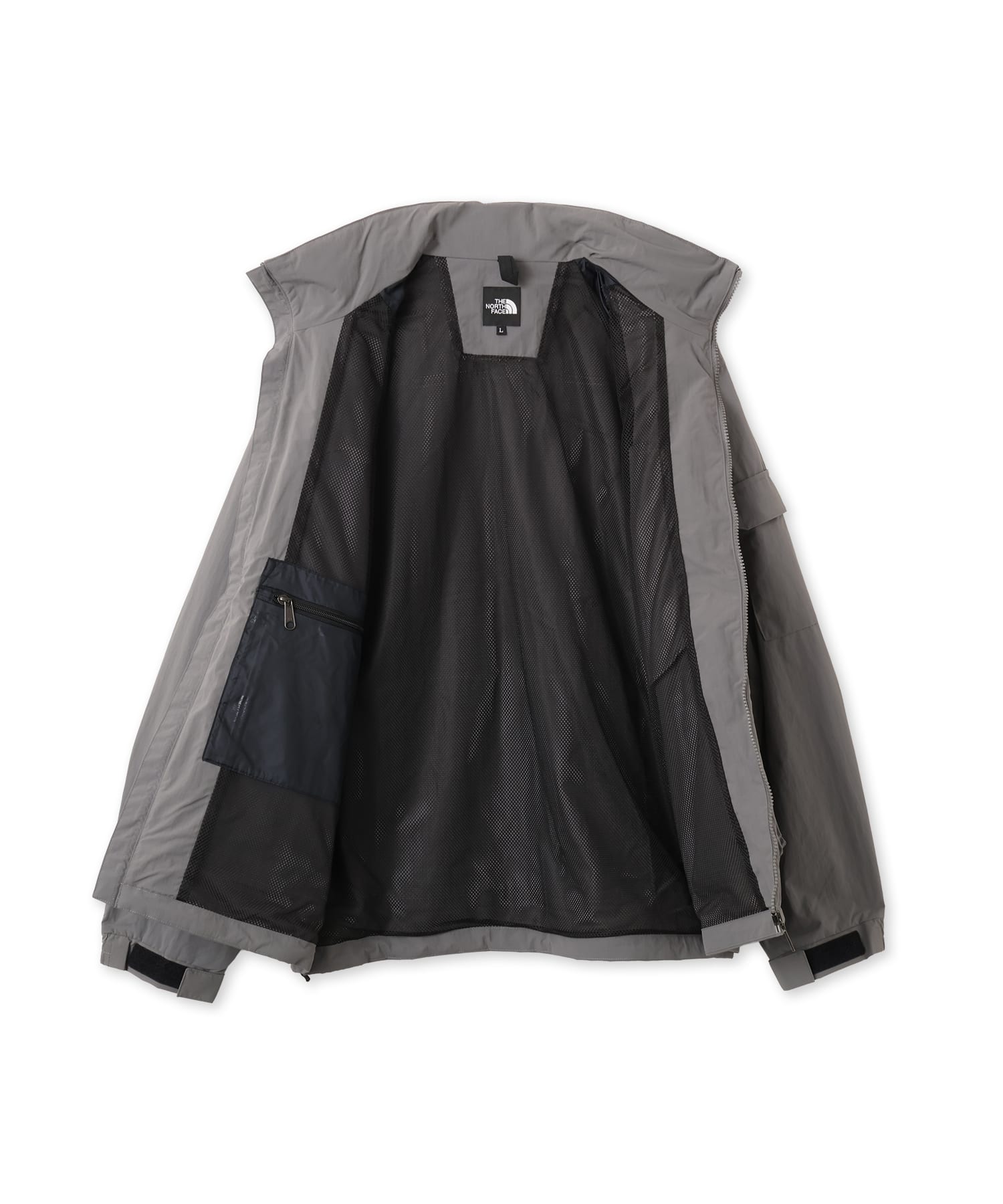 THE NORTH FACE FIELD UTILITY JACKET スモークドパールの画像