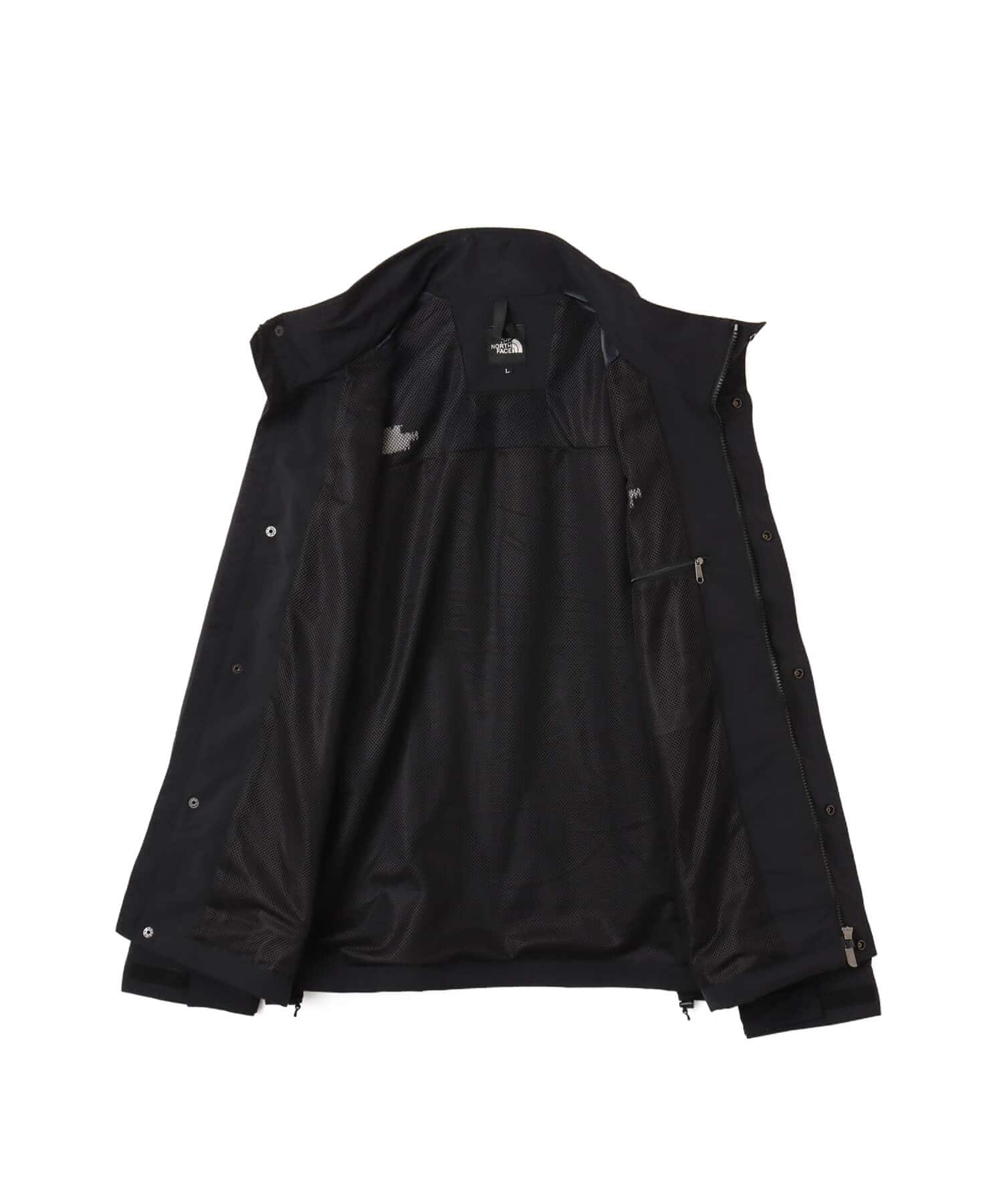 THE NORTH FACE Hydrena Wind Jacket ブラックの画像