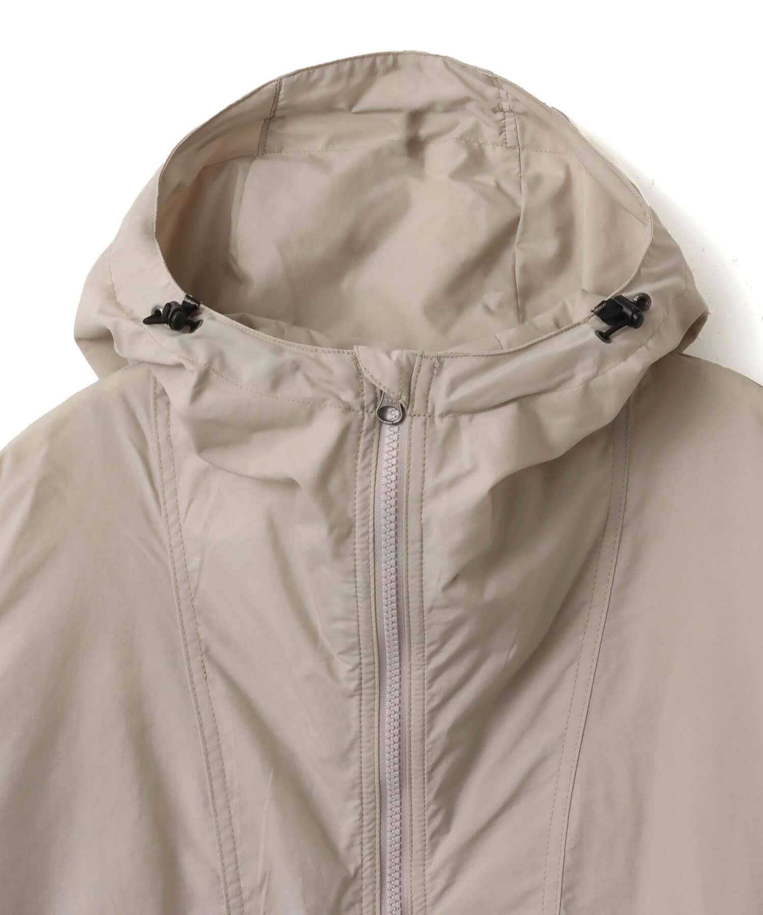 THE NORTH FACE Compact Anorak フォッシルアイボリーの画像