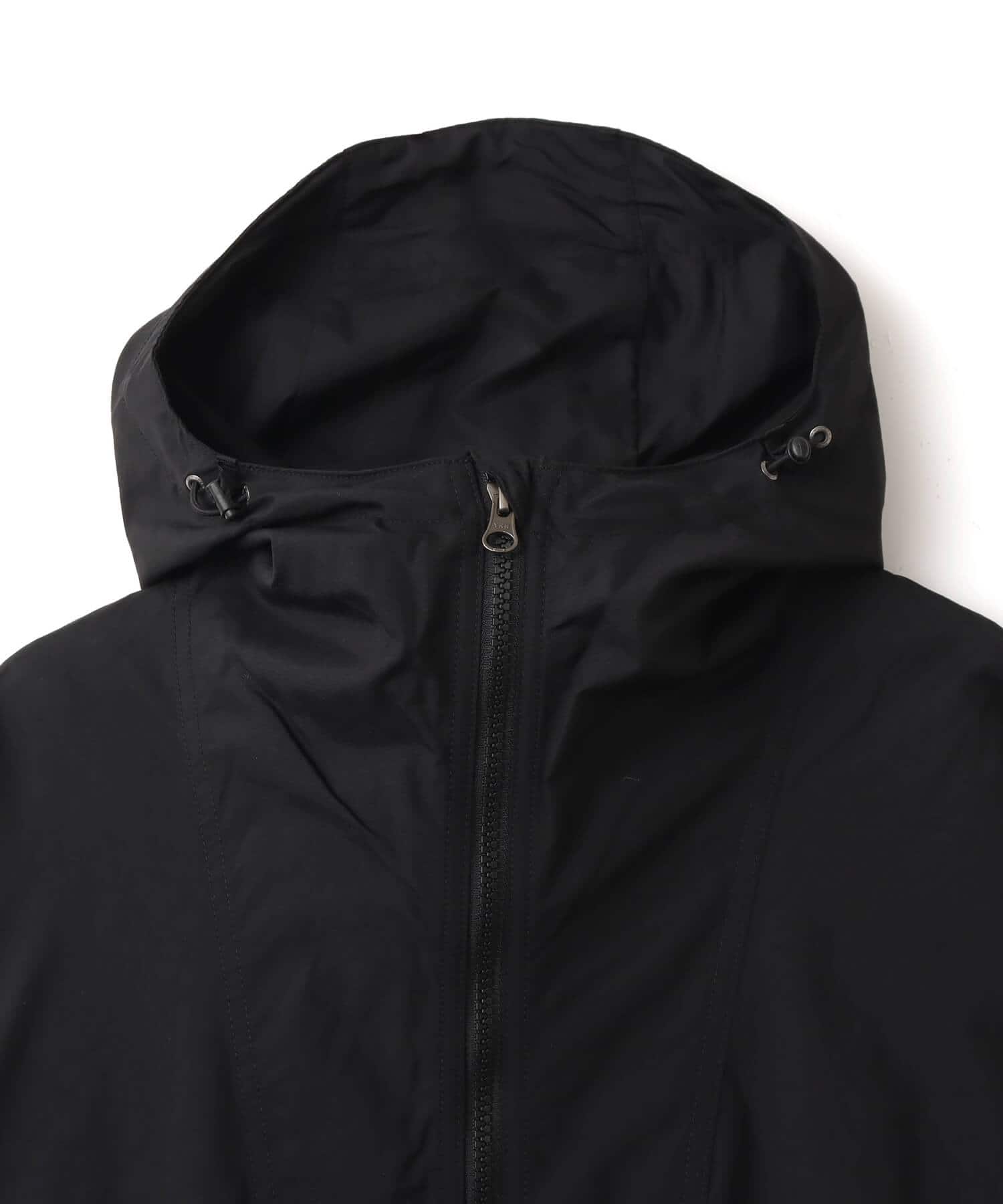 THE NORTH FACE Compact Anorak ブラックの画像