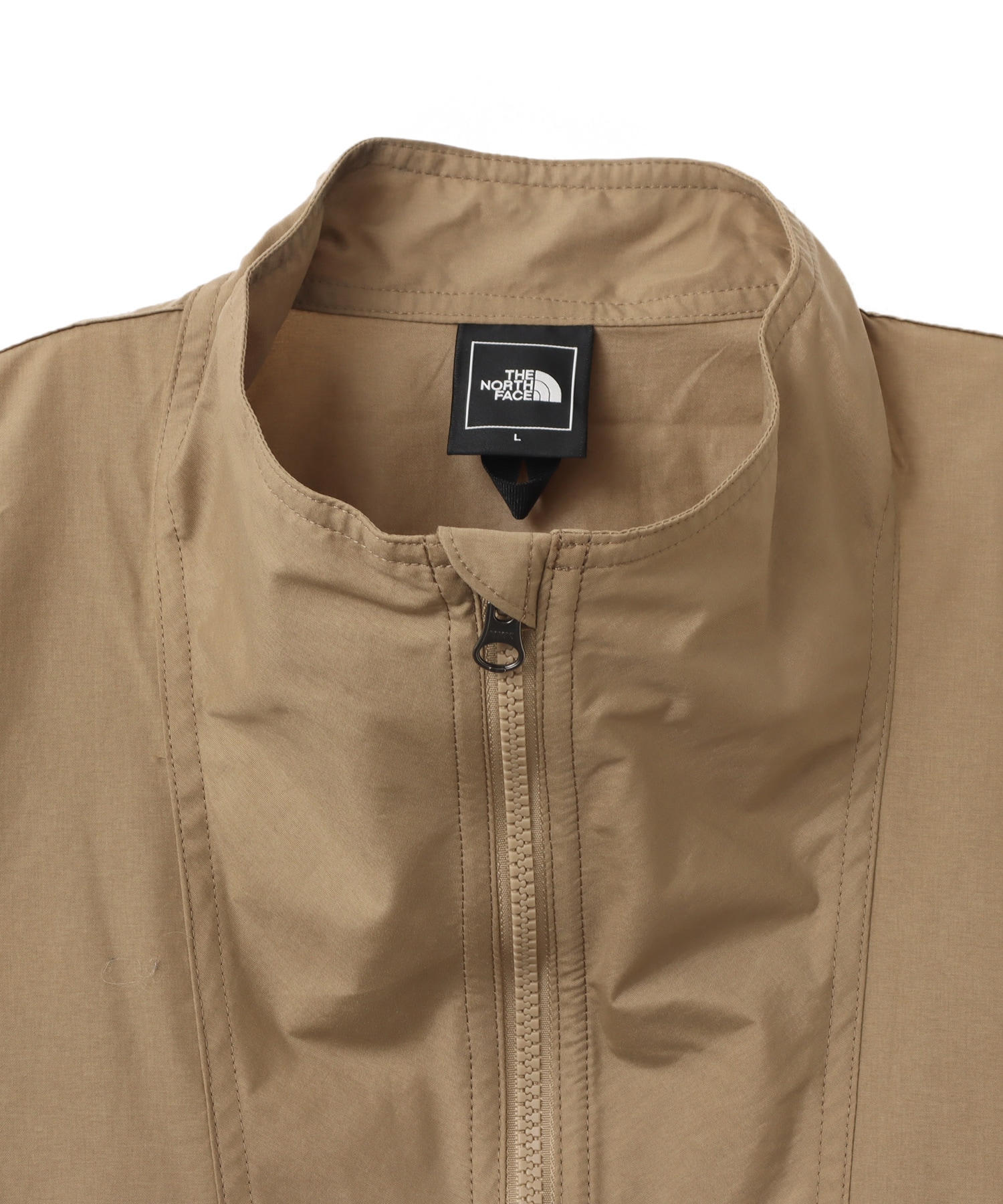 THE NORTH FACE Compact Blouson クラシックカーキの画像