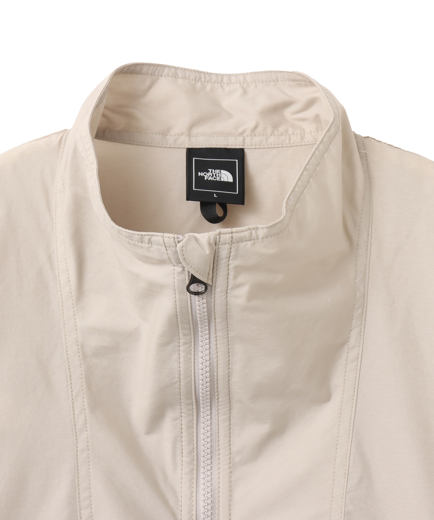 THE NORTH FACE Compact Blouson フォッシルアイボリーの画像