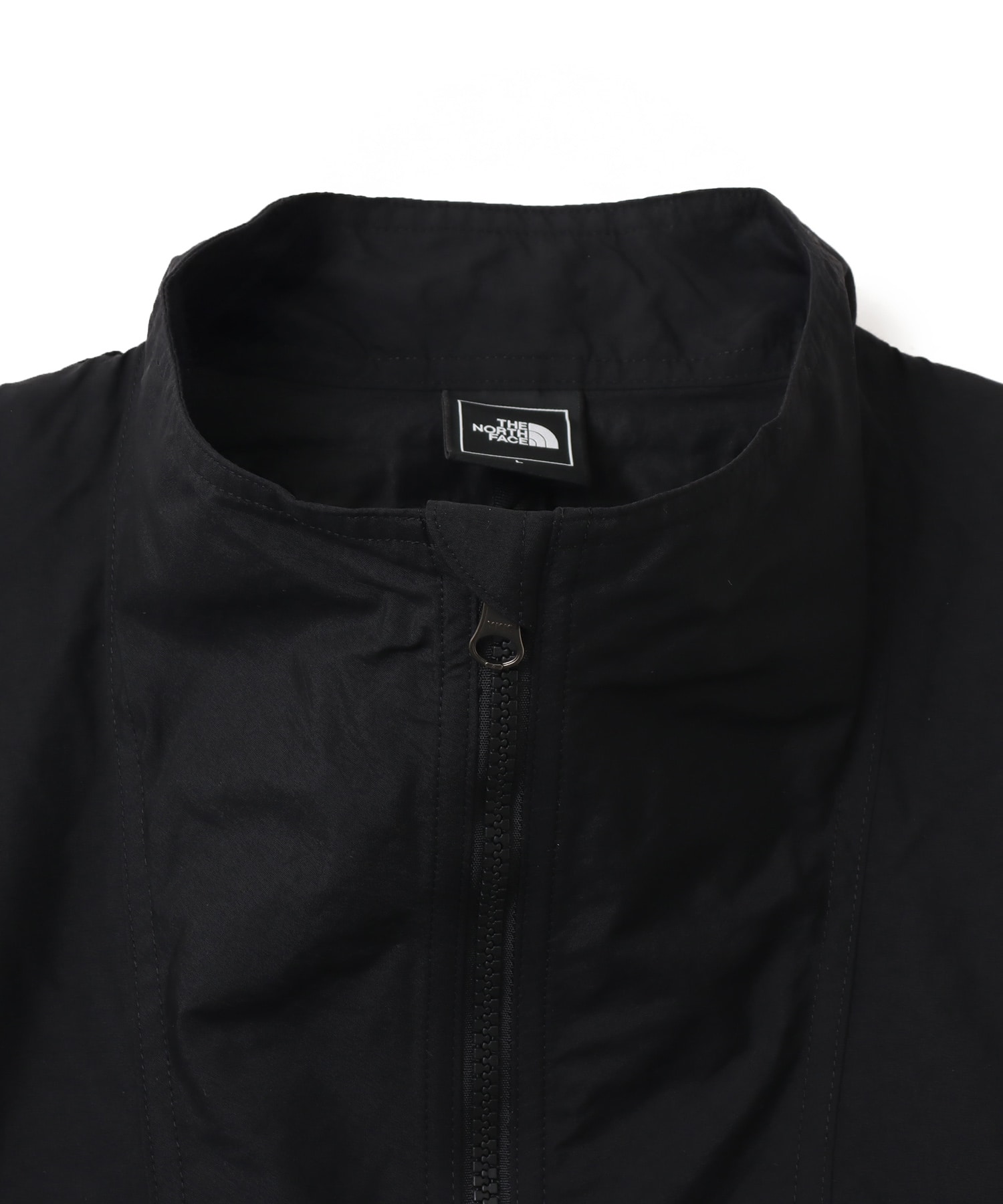 THE NORTH FACE Compact Blouson ブラックの画像