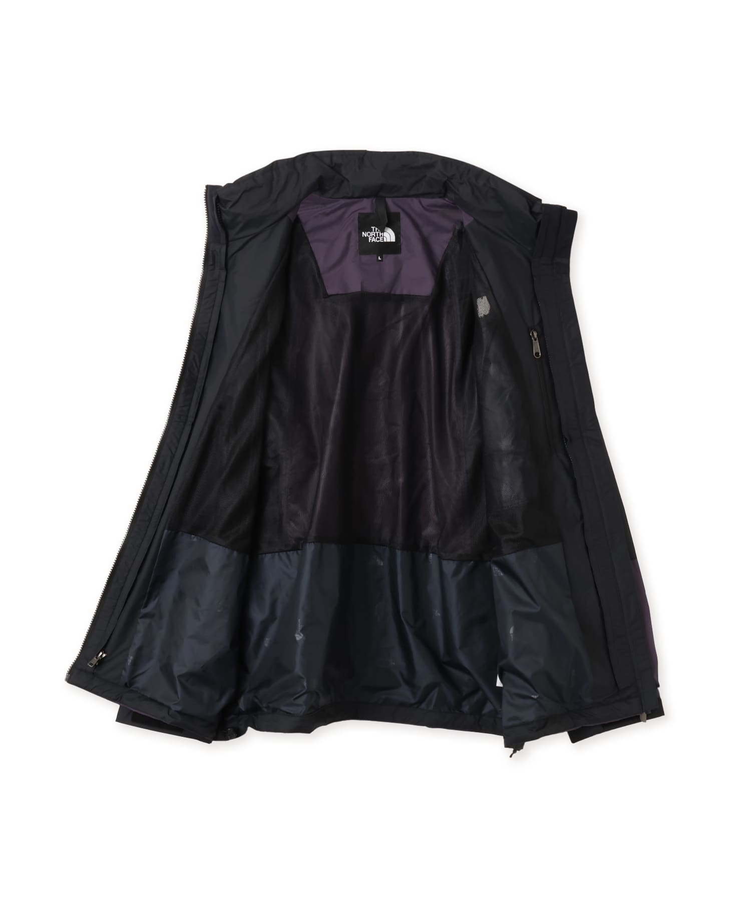 THE NORTH FACE CHIMNEY WIND JACKET EDXK2の画像