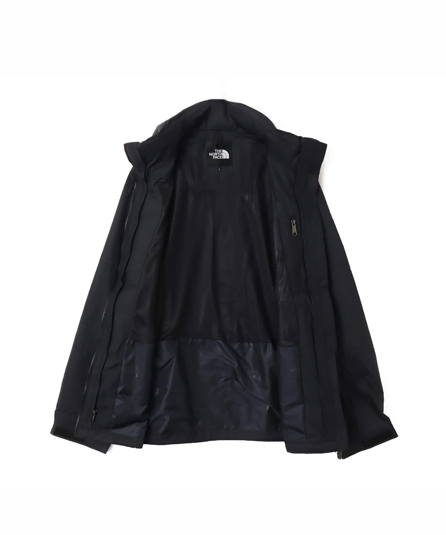 THE NORTH FACE Chimney Wind Jacket ブラックの画像