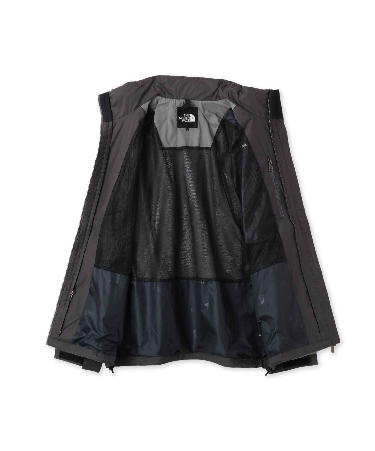 THE NORTH FACE CHIMNEY WIND JACKET SPXAGの画像