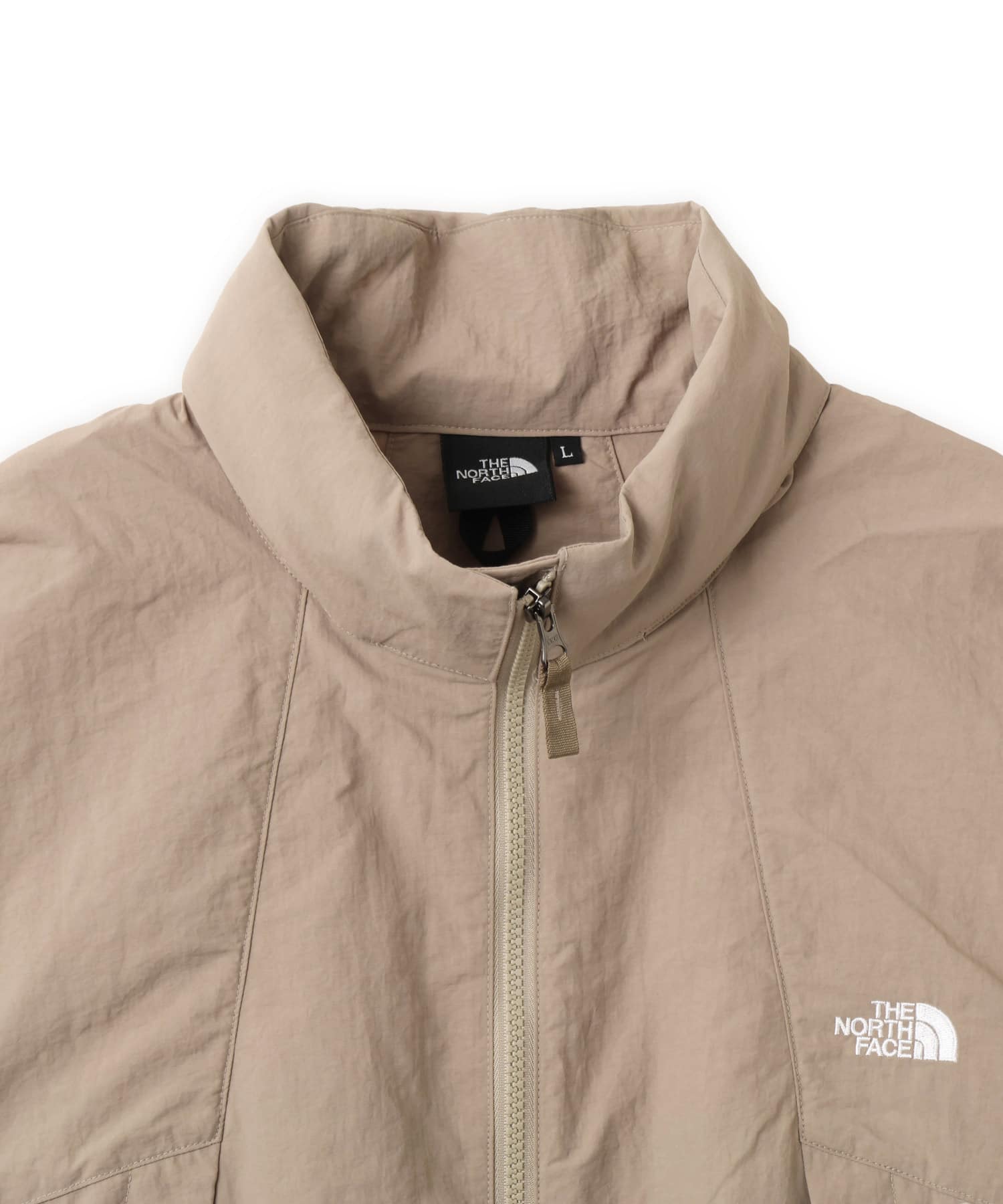 THE NORTH FACE VERSATILE BLOUSON マッシュルームの画像