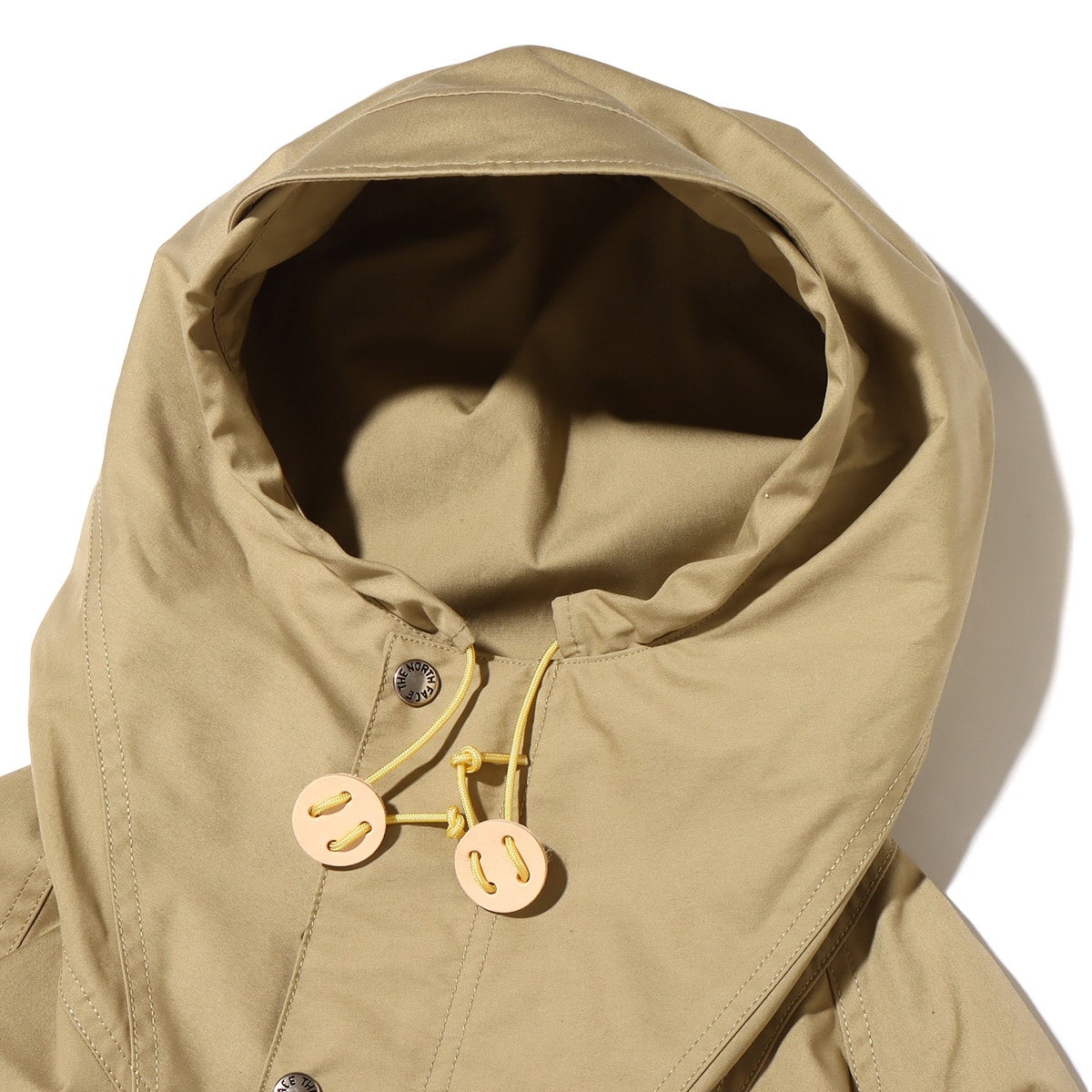 THE NORTH FACE PURPLE LABEL 65/35 Mountain Parka Vintage Beige 23SS-Iの画像