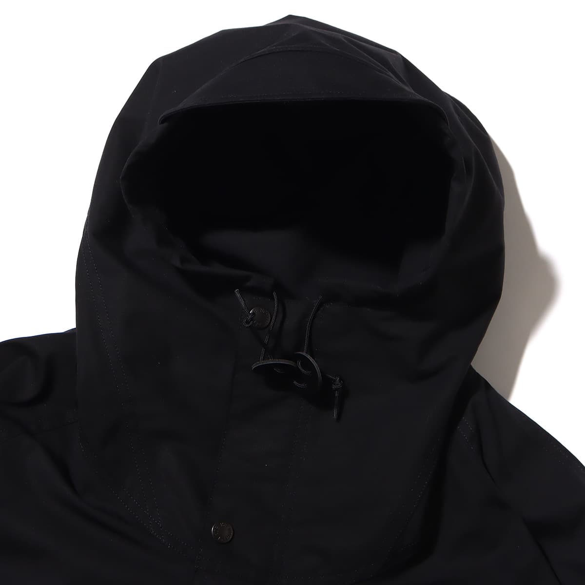 THE NORTH FACE PURPLE LABEL 65/35 Big Mountain Parka Black 23SS-Iの画像