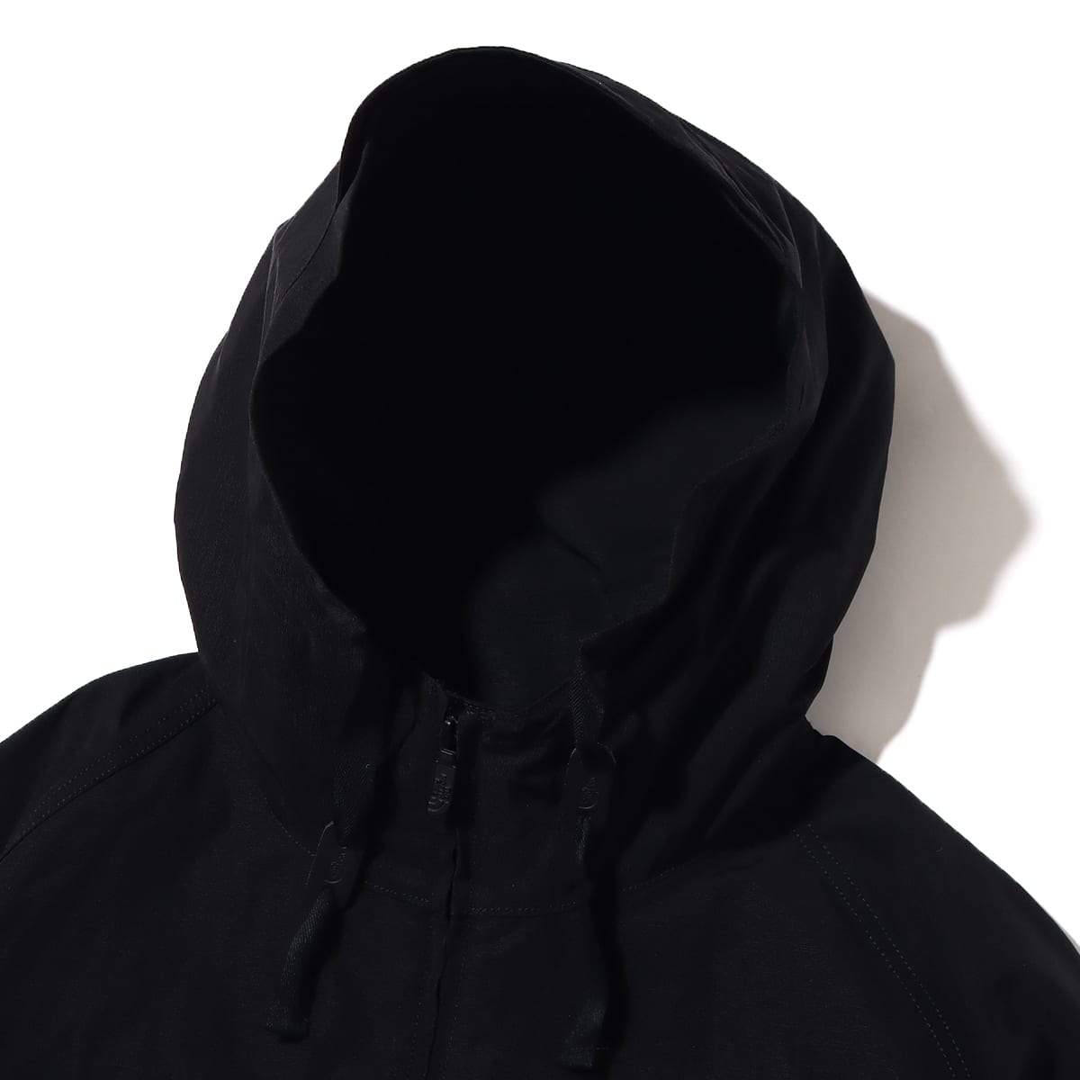 THE NORTH FACE PURPLE LABEL Mountain Wind Parka Black 23SS-I