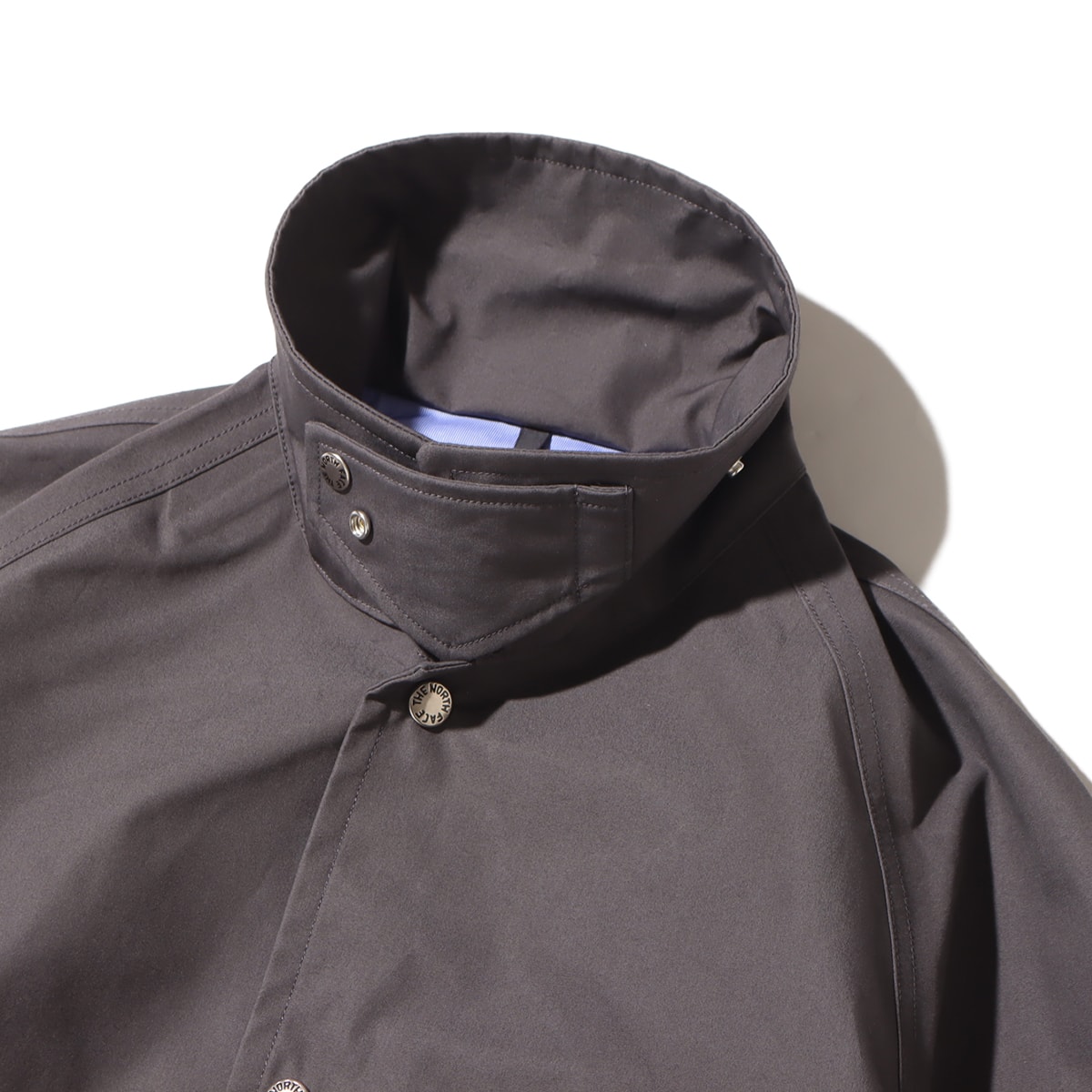 THE NORTH FACE PURPLE LABEL GORE-TEX Field Jacket Asphalt