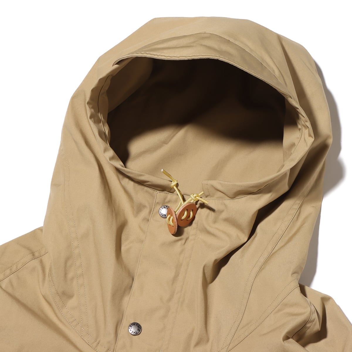 THE NORTH FACE PURPLE LABEL 65/35 Mountain Parka Vintage Beige 23FW-Iの画像