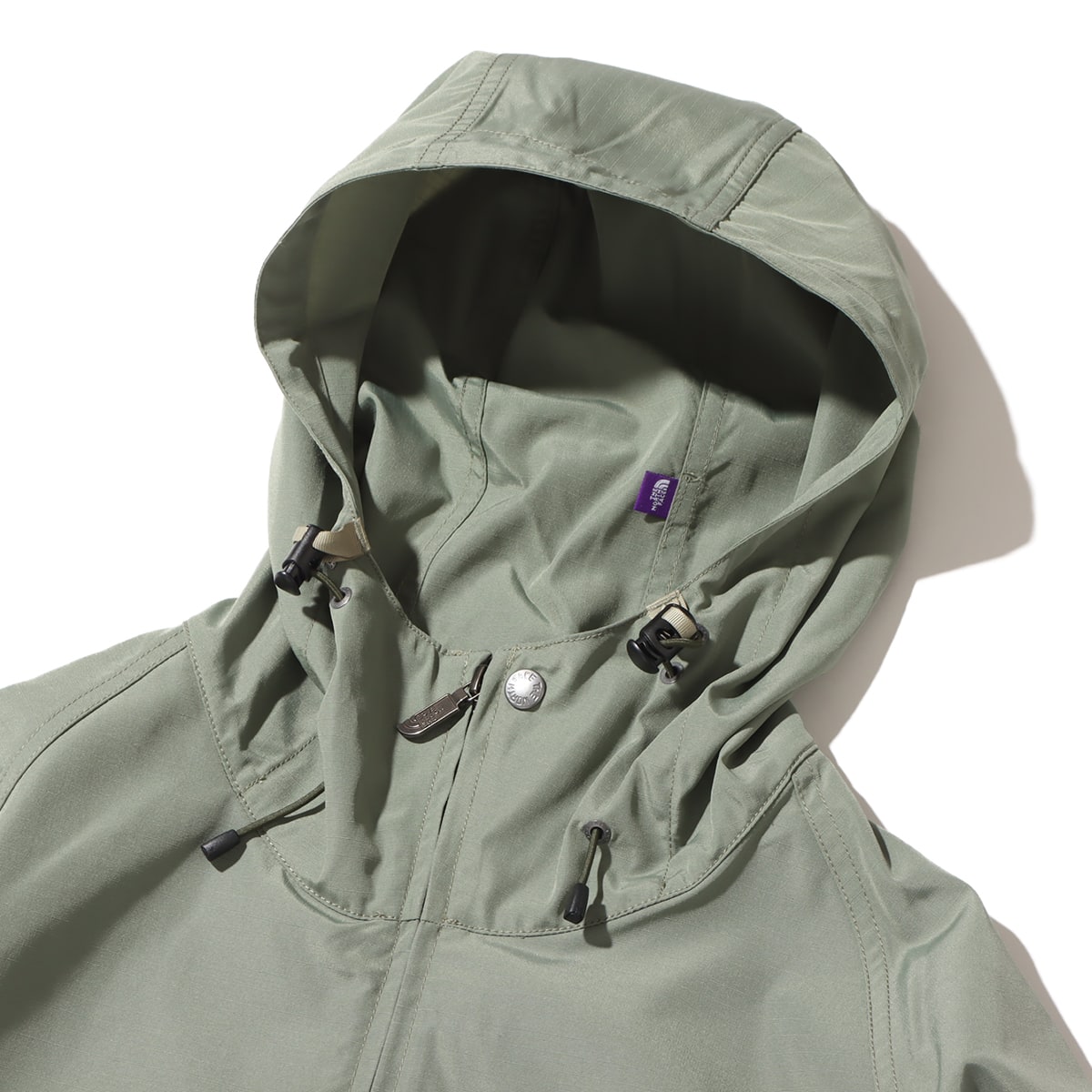 THE NORTH FACE ザノースフェイス PURPULE LABEL Mountain Parka