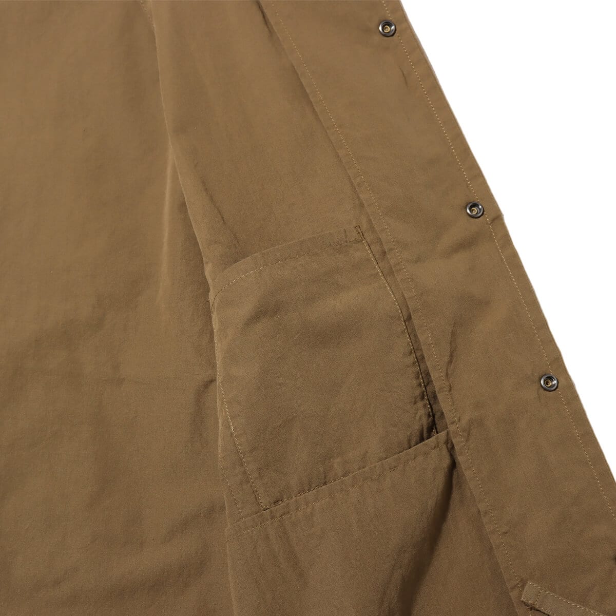 THE NORTH FACE PURPLE LABEL Field Shirt Jacket Khaki Beige