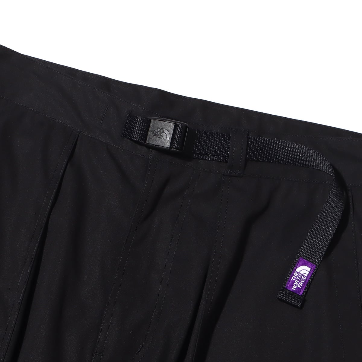 THE NORTH FACE PURPLE LABEL 65/35 Baker Pants Black 23SS-I