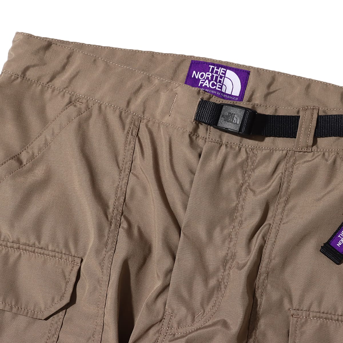 定3.6万 新品◇THE NORTH FACE PURPLE LABEL◇保温 PRIMALOFT