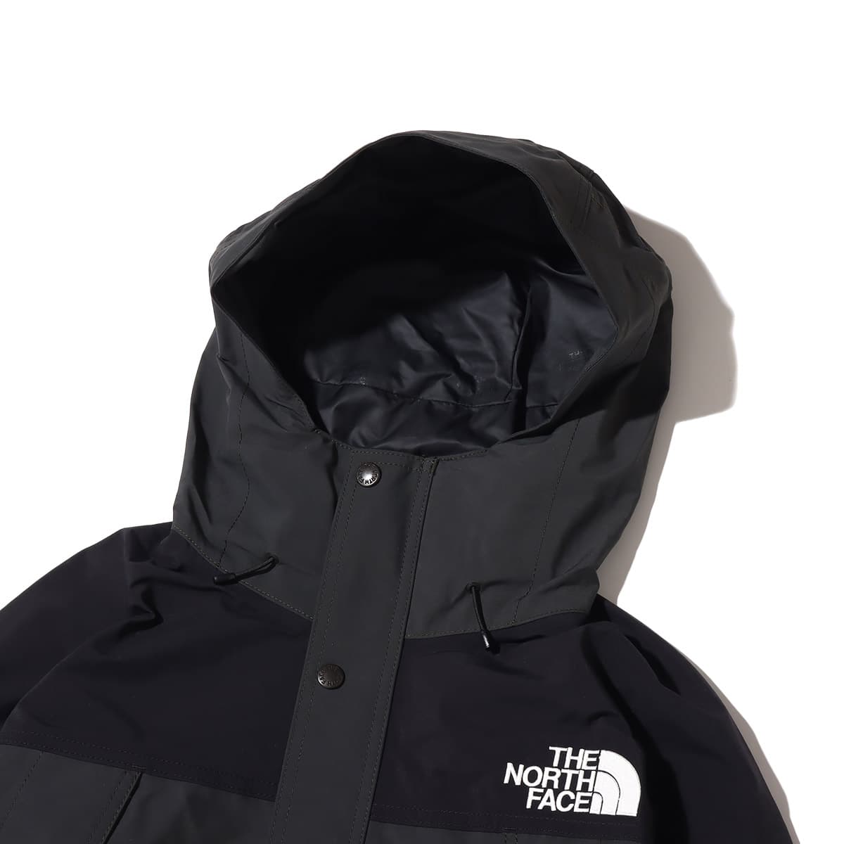 THE NORTH FACE MOUNTAIN LIGHT JACKET アスファルト グレー SS I