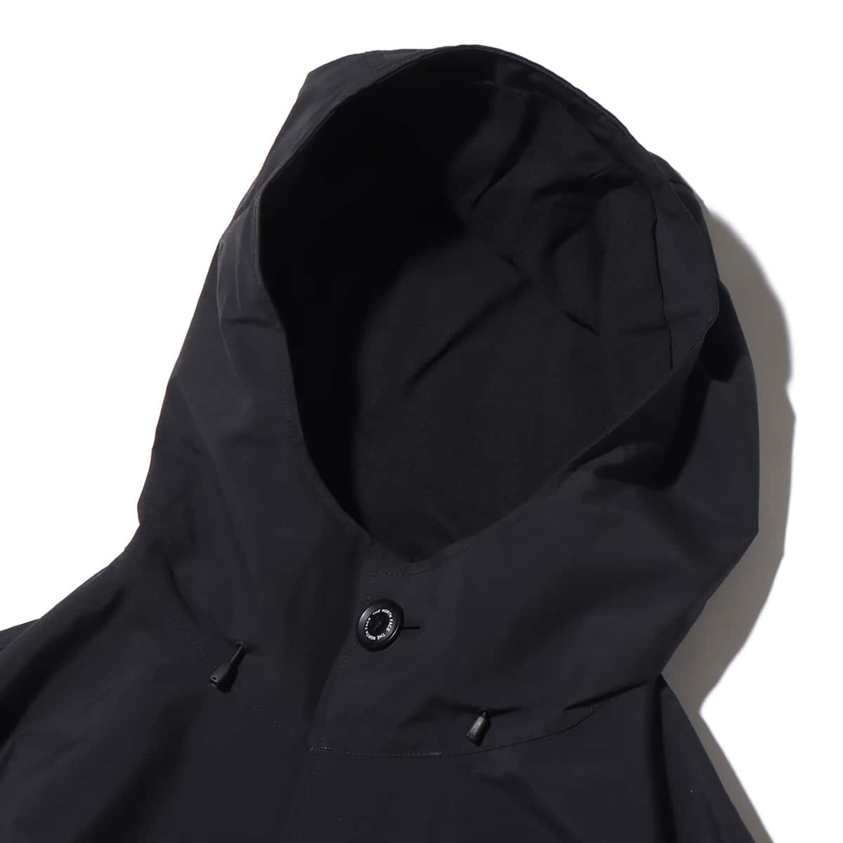 THE NORTH FACE ZI MAGNE BOLD HOODED COAT BLACK 23FW-I