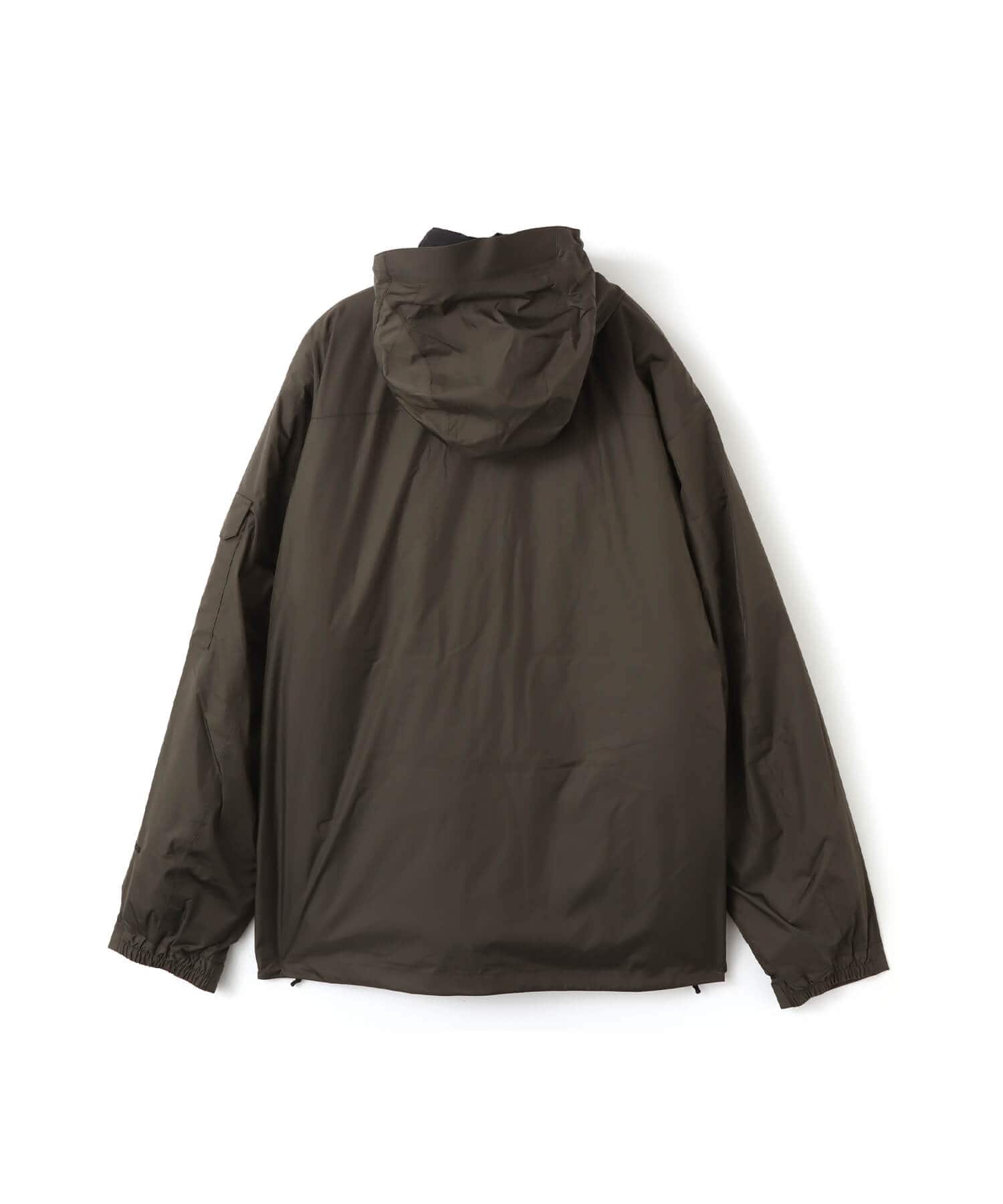THE NORTH FACE WUROS Field Utility Triclimate Jacket ニュートープの画像