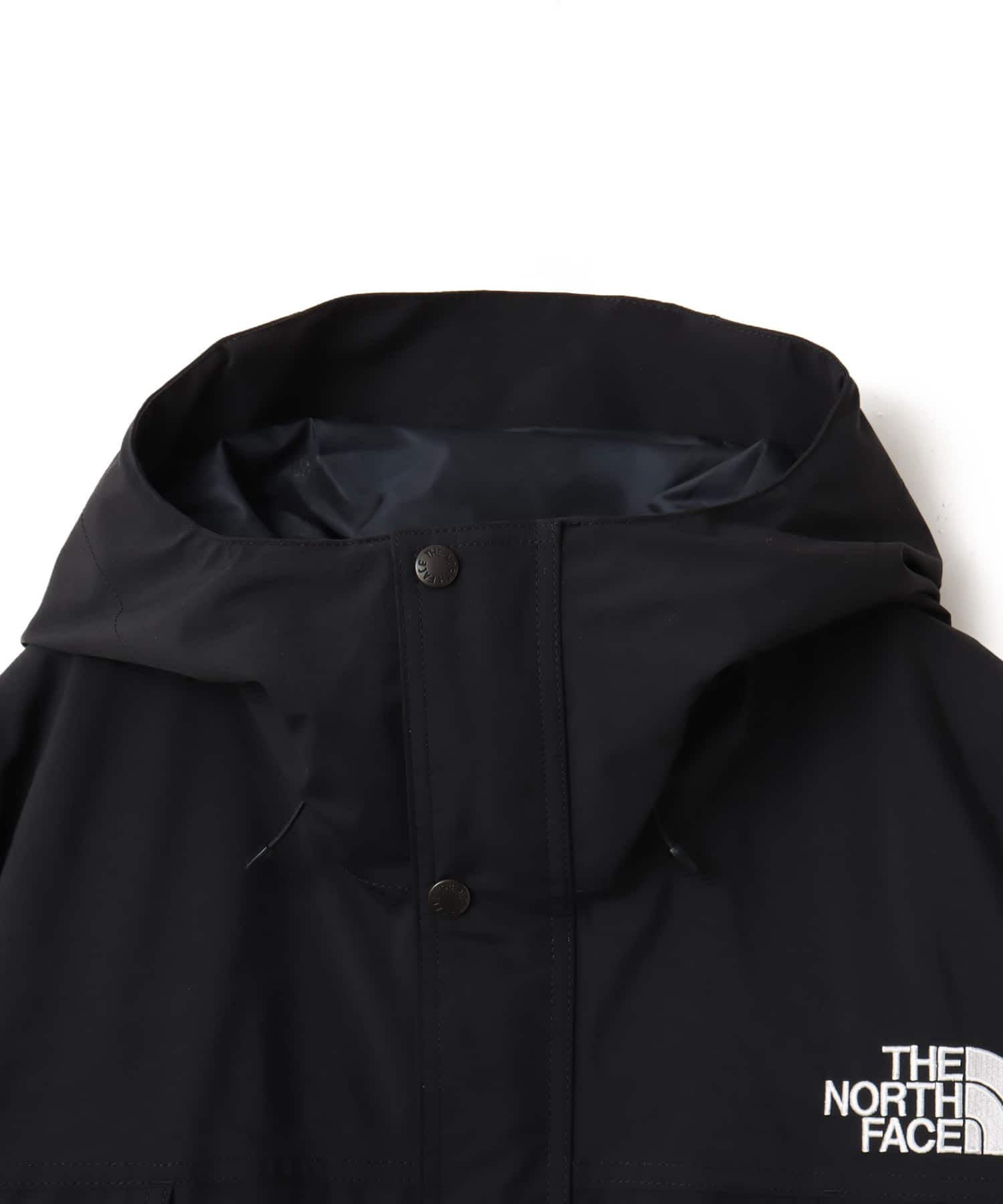 THE NORTH FACE Mountain Light Jacket ブラックの画像