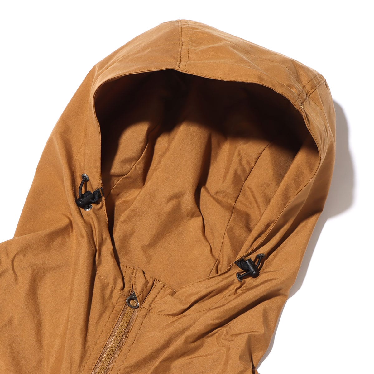 THE NORTH FACE COMPACT JACKET UTILITYBROWN 22SS-Iの画像