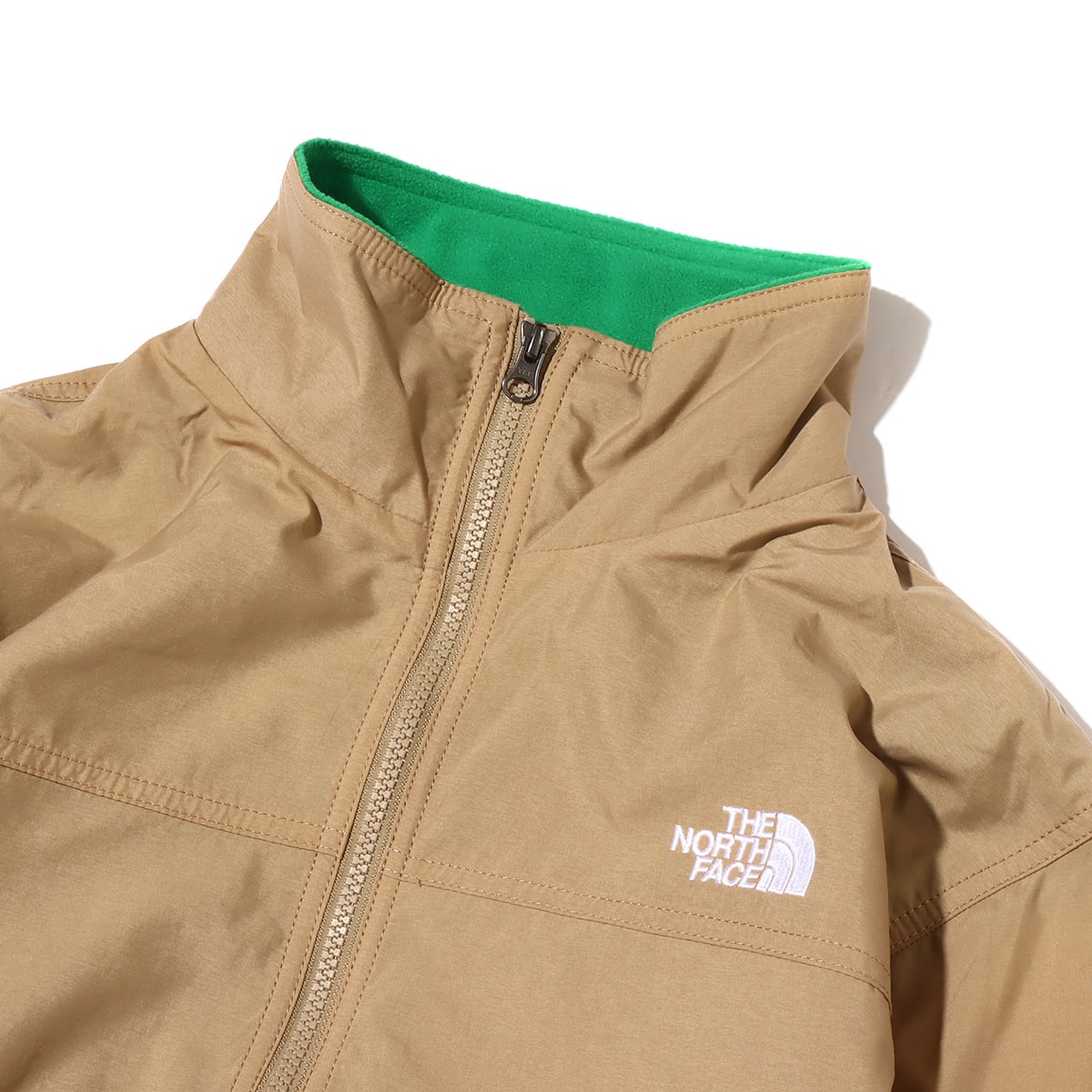 THE NORTH FACE CAMP NOMAD JACKET ケルプタン×アマゾングリーン 22FW-I