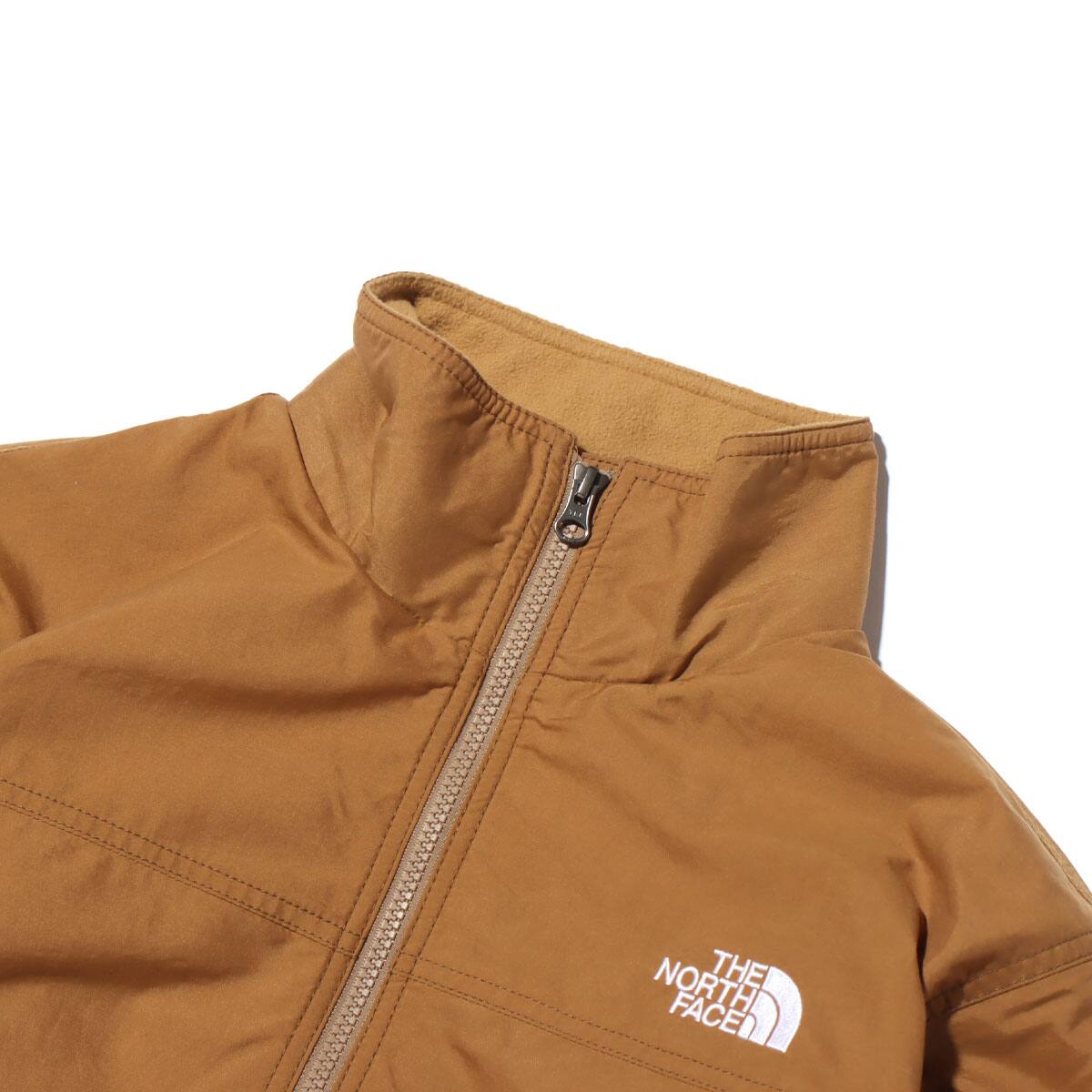 The North Face Camp Nomad Jacket Utility Brown fw I