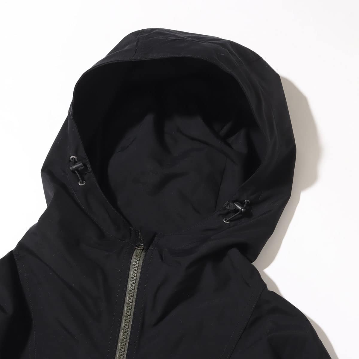 THE NORTH FACE COMPACT JACKET ブラックニュートープ 24SS-I