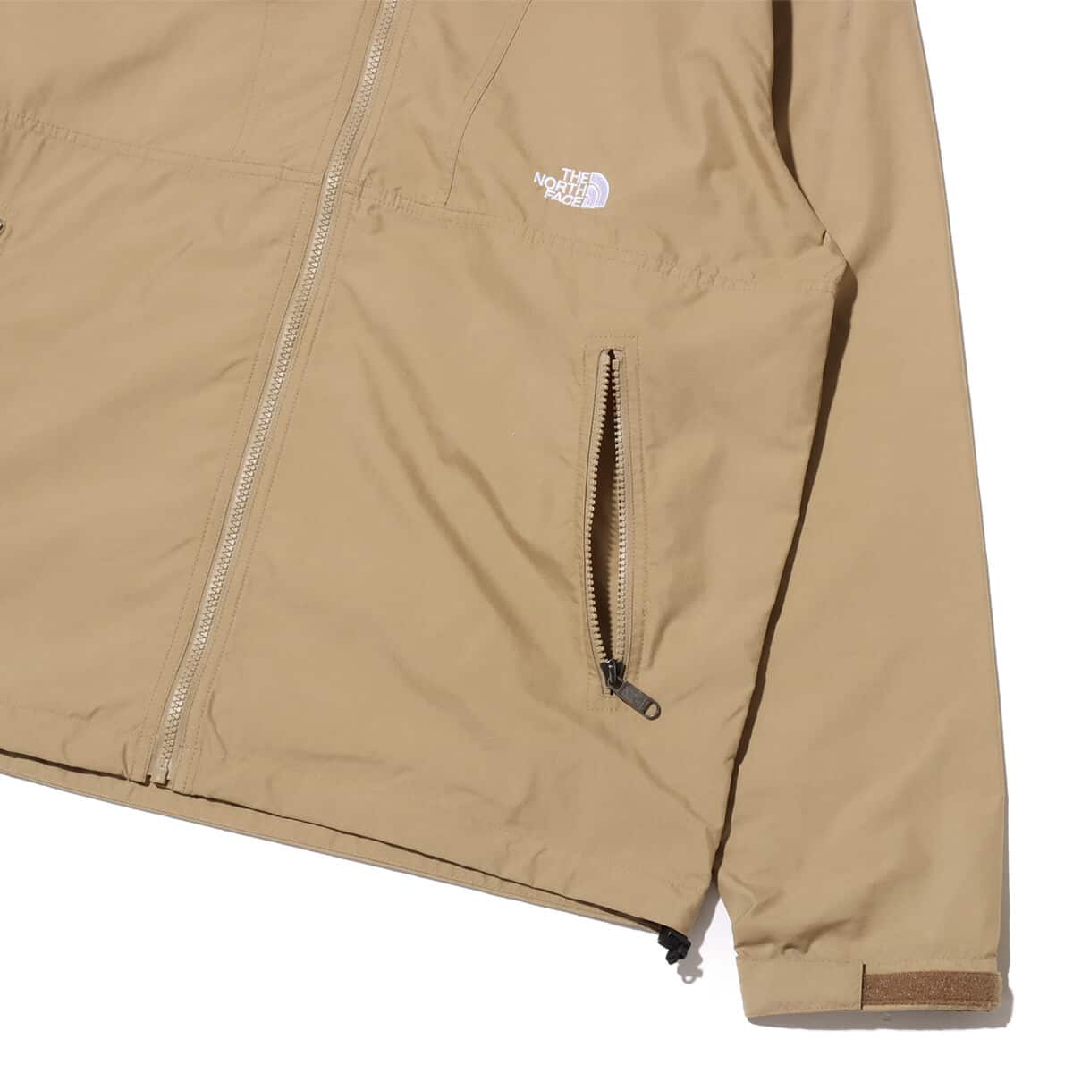 THE NORTH FACE Compact Jacket ケルプタン（ザ・ノース