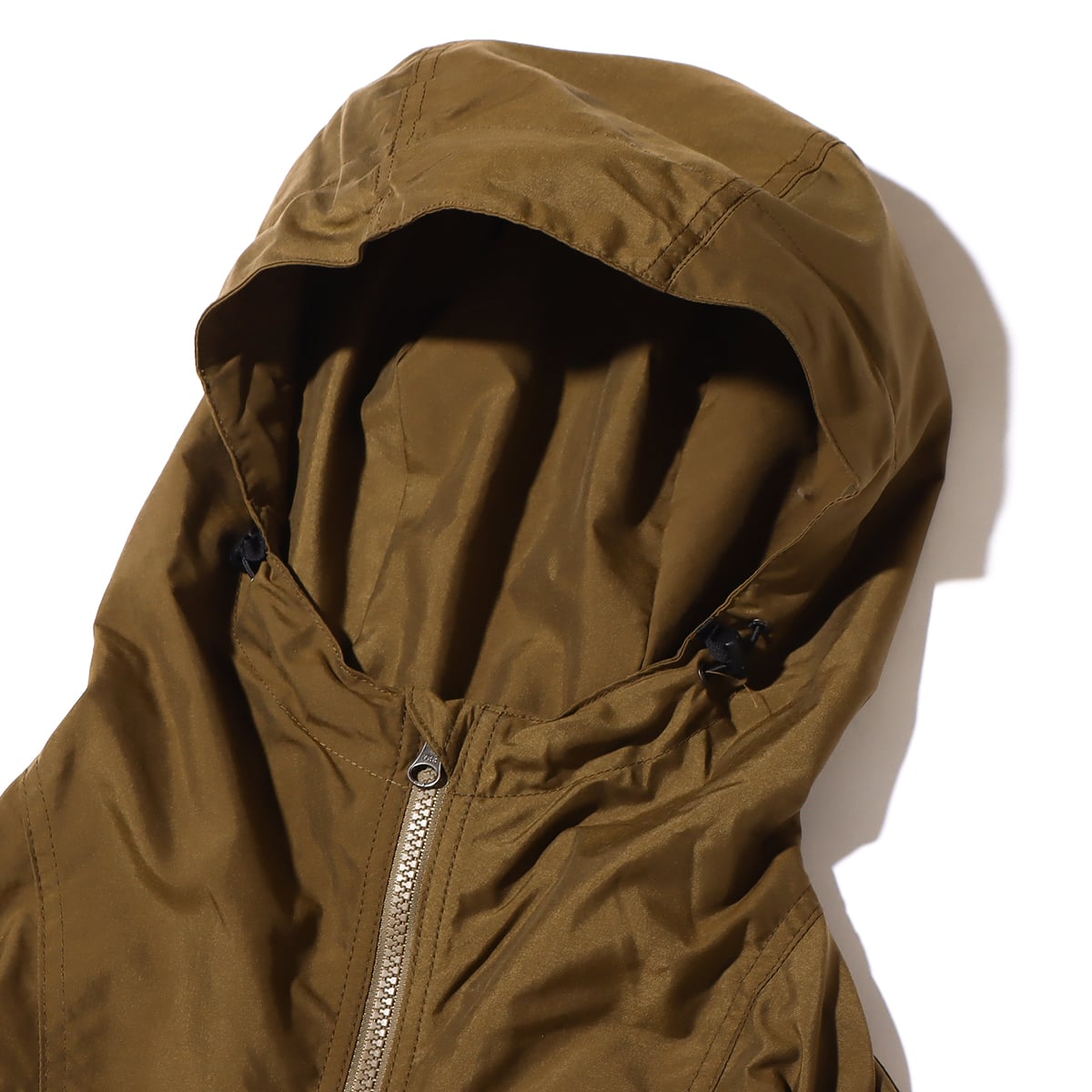 THE NORTH FACE COMPACT JACKET ミリタリーオリーブ 22FW-I