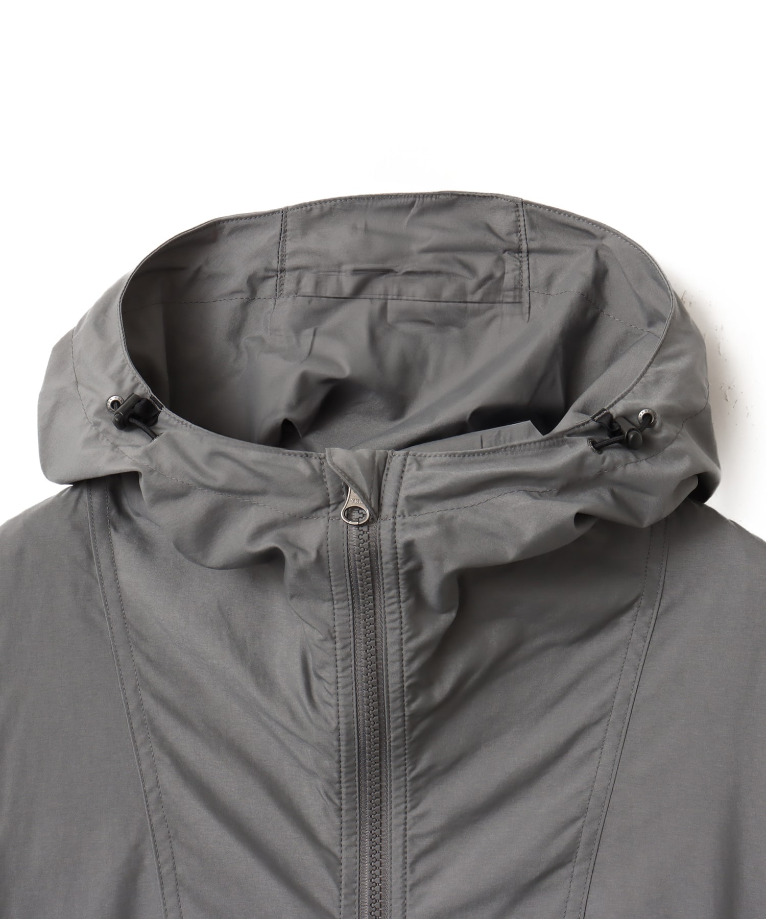 THE NORTH FACE COMPACT JACKET スモークドパールの画像