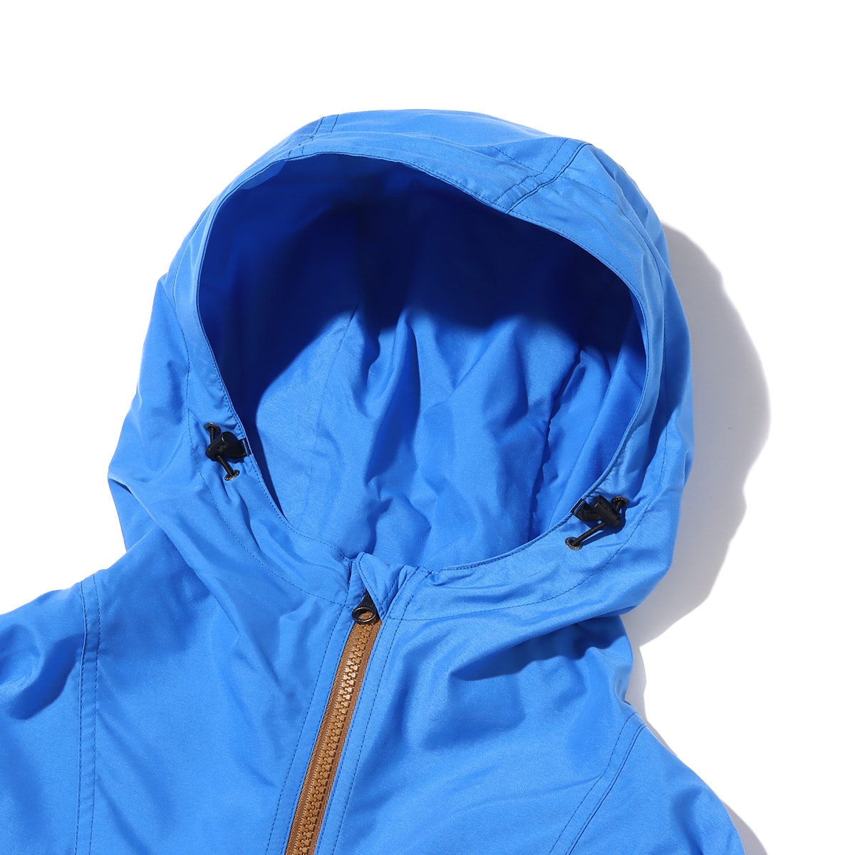 THE NORTH FACE COMPACT JACKET スーパーソニックブルーxブラウン 23SS-I