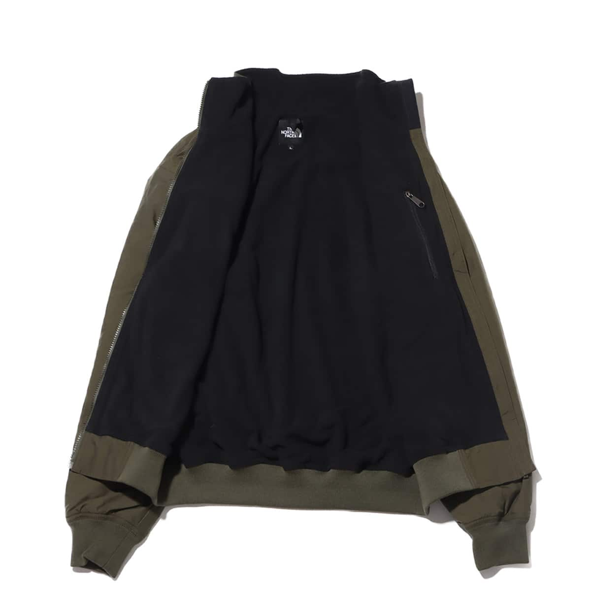 ノースフェイス (The NORTH FACE) (メンズ) ジャケット アウター コンパクトノマドブルゾン NP72331 NK カーキ... S