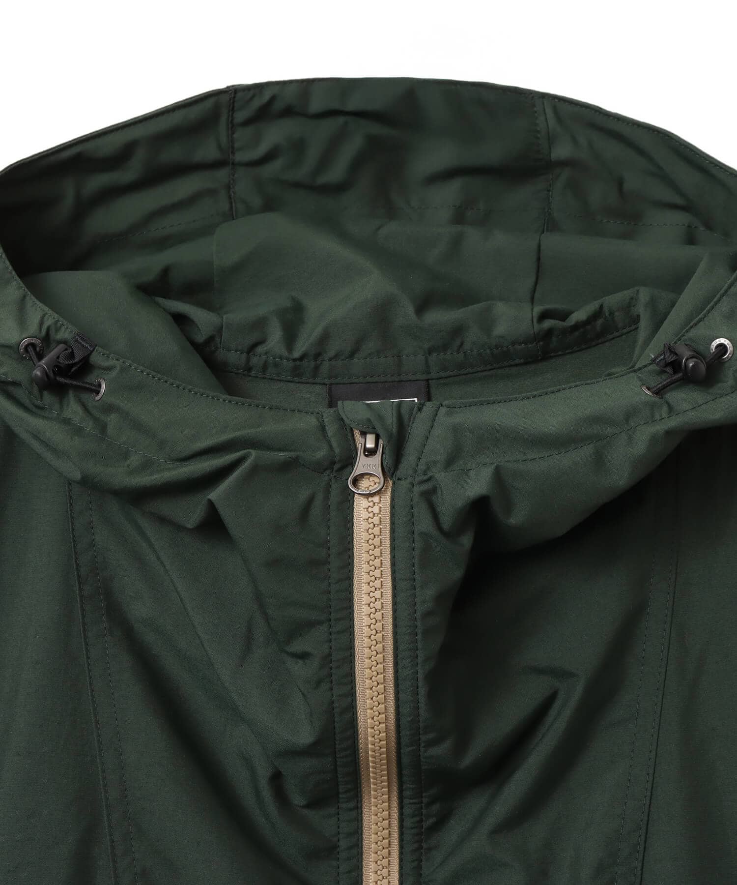 THE NORTH FACE Compact Jacket アルパインxクラシックカーキの画像