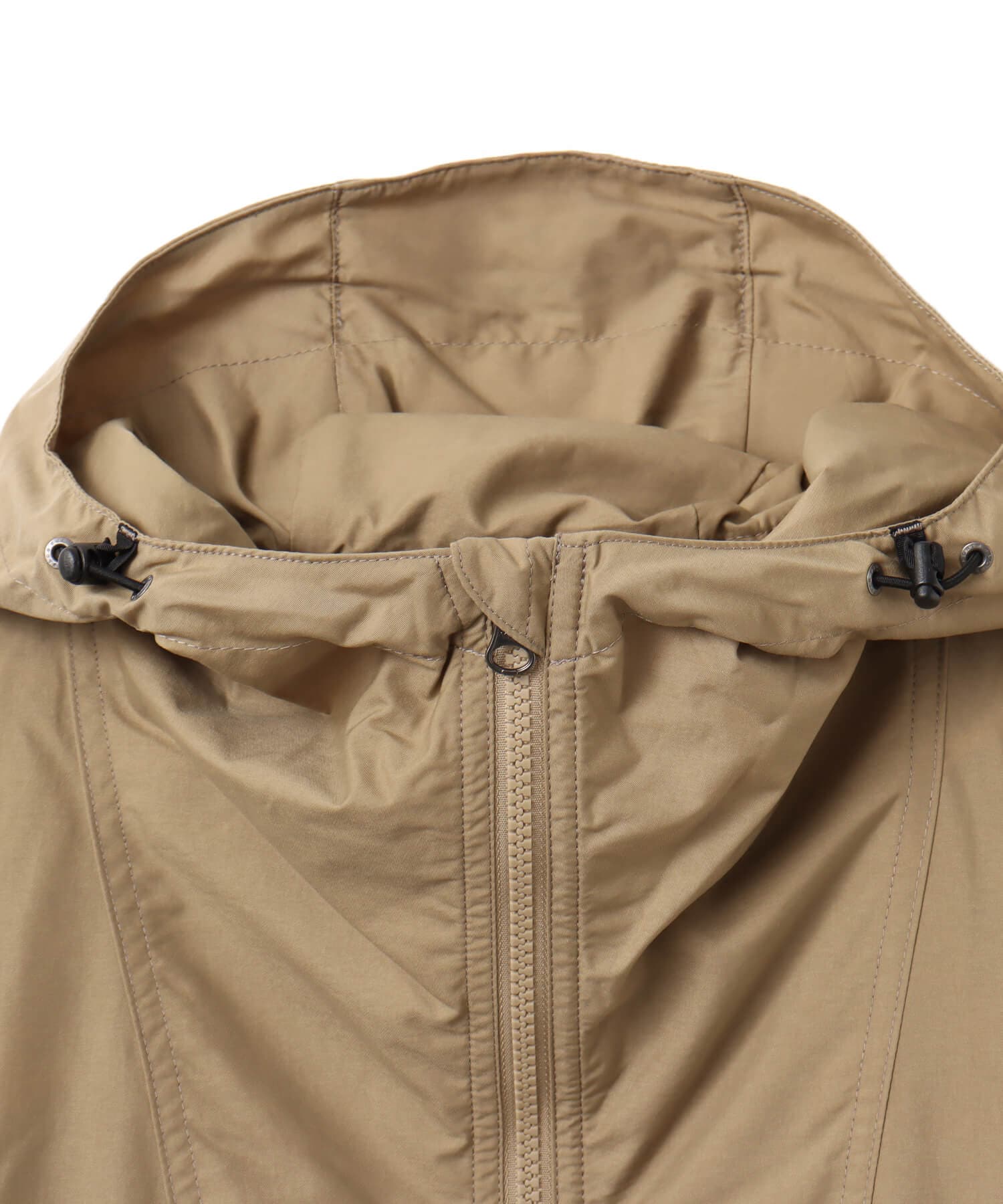 THE NORTH FACE Compact Jacket クラシックカーキの画像