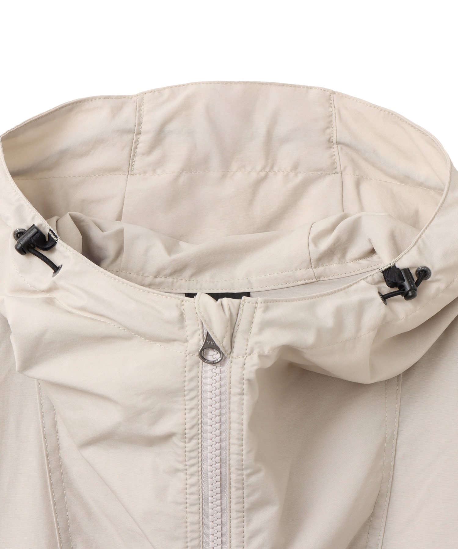 THE NORTH FACE Compact Jacket フォッシルアイボリーの画像
