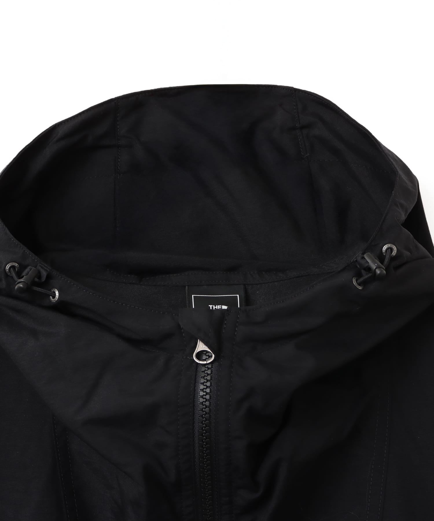 THE NORTH FACE Compact Jacket ブラックの画像