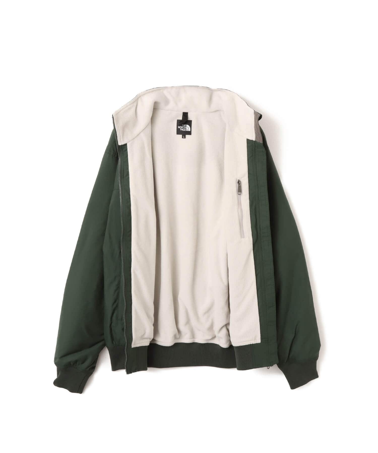 THE NORTH FACE Compact Nomad Blouson アルパインの画像