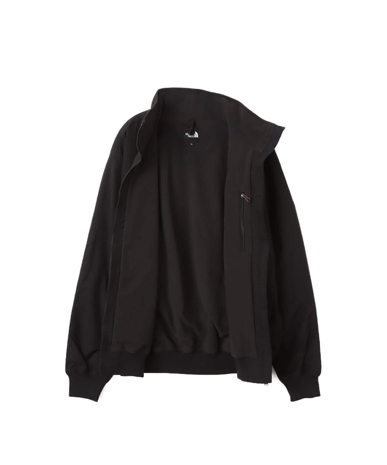 THE NORTH FACE Compact Nomad Blouson ブラックの画像