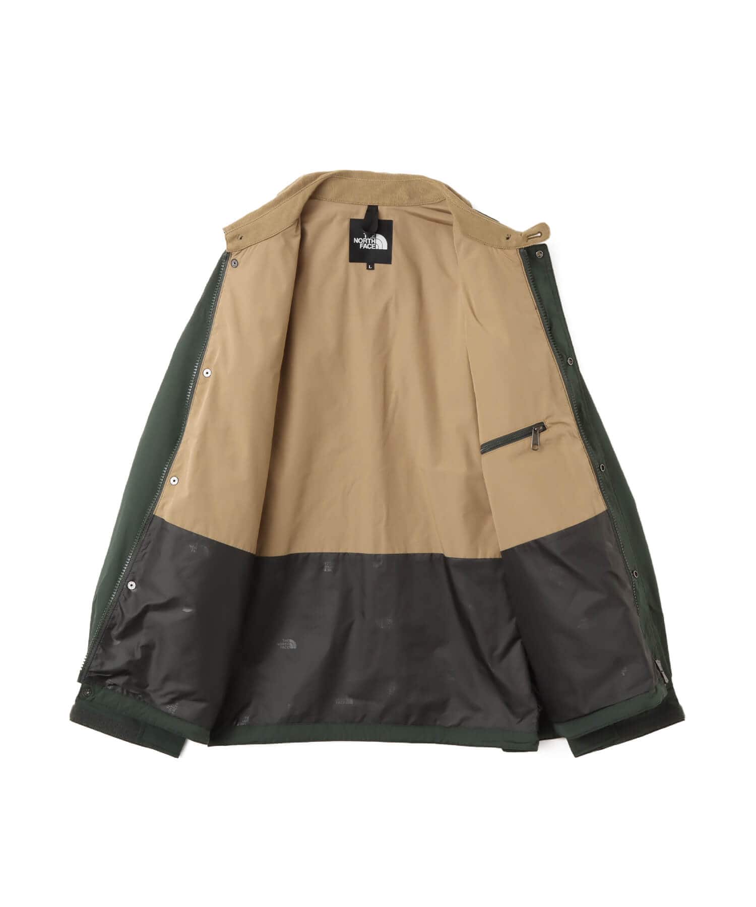 THE NORTH FACE Mountain Coverall アルパインの画像
