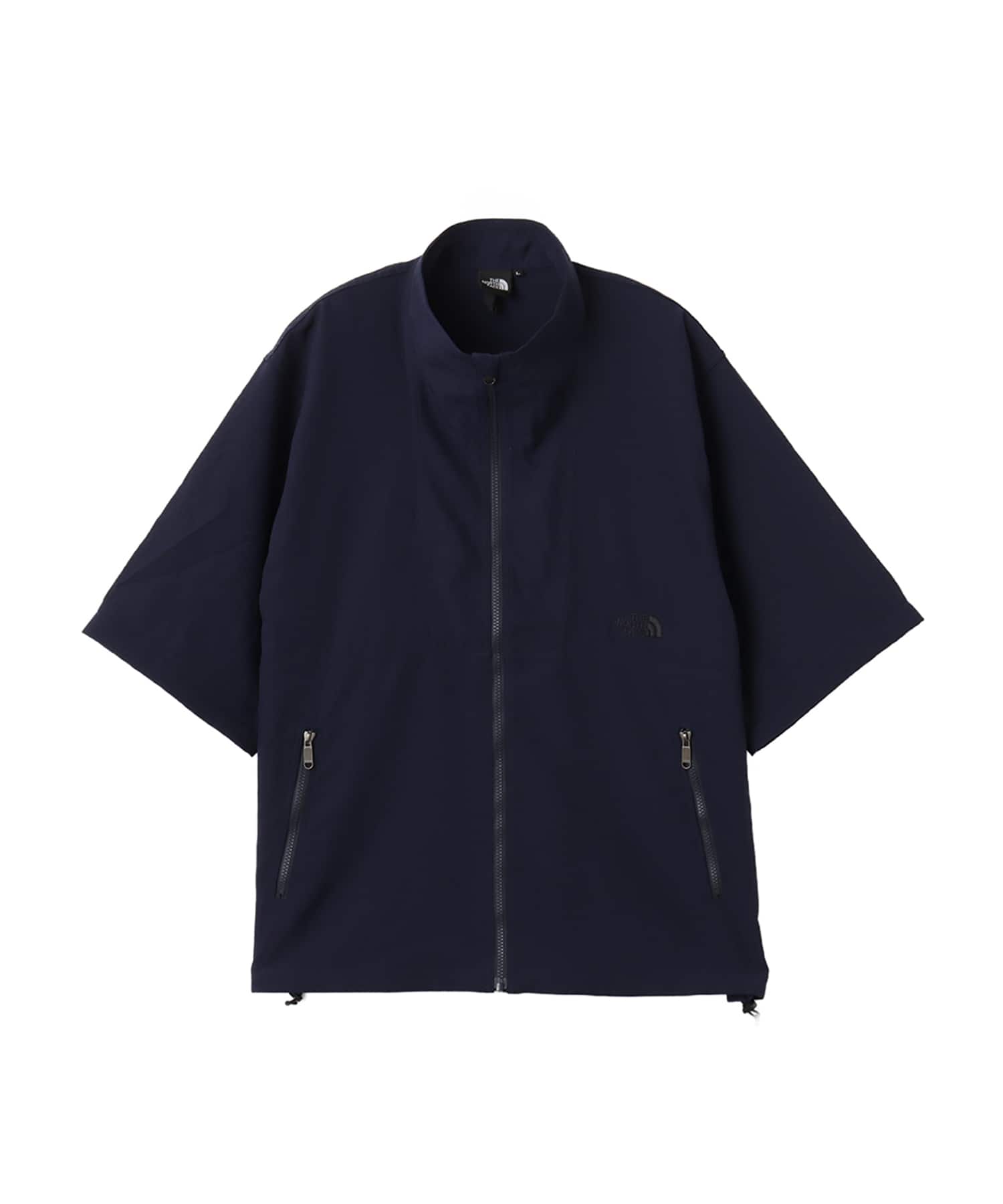 THE NORTH FACE Zip-Off Vent Mesh Blouson アビエイターネイビーの画像