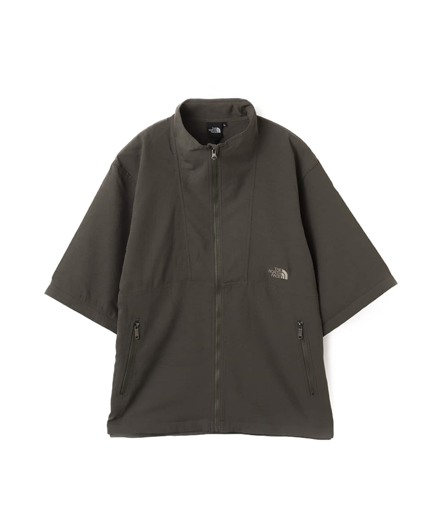 THE NORTH FACE Zip-Off Vent Mesh Blouson ニュートープの画像