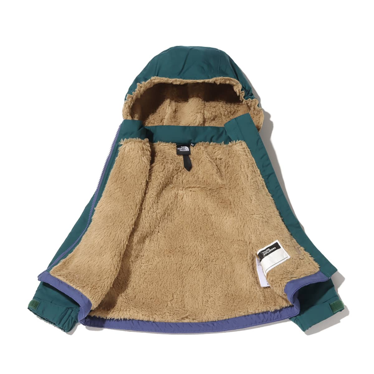 THE NORTH FACE BABY COMPACT NOMAD JACKET AグリXB 23FW-Iの画像