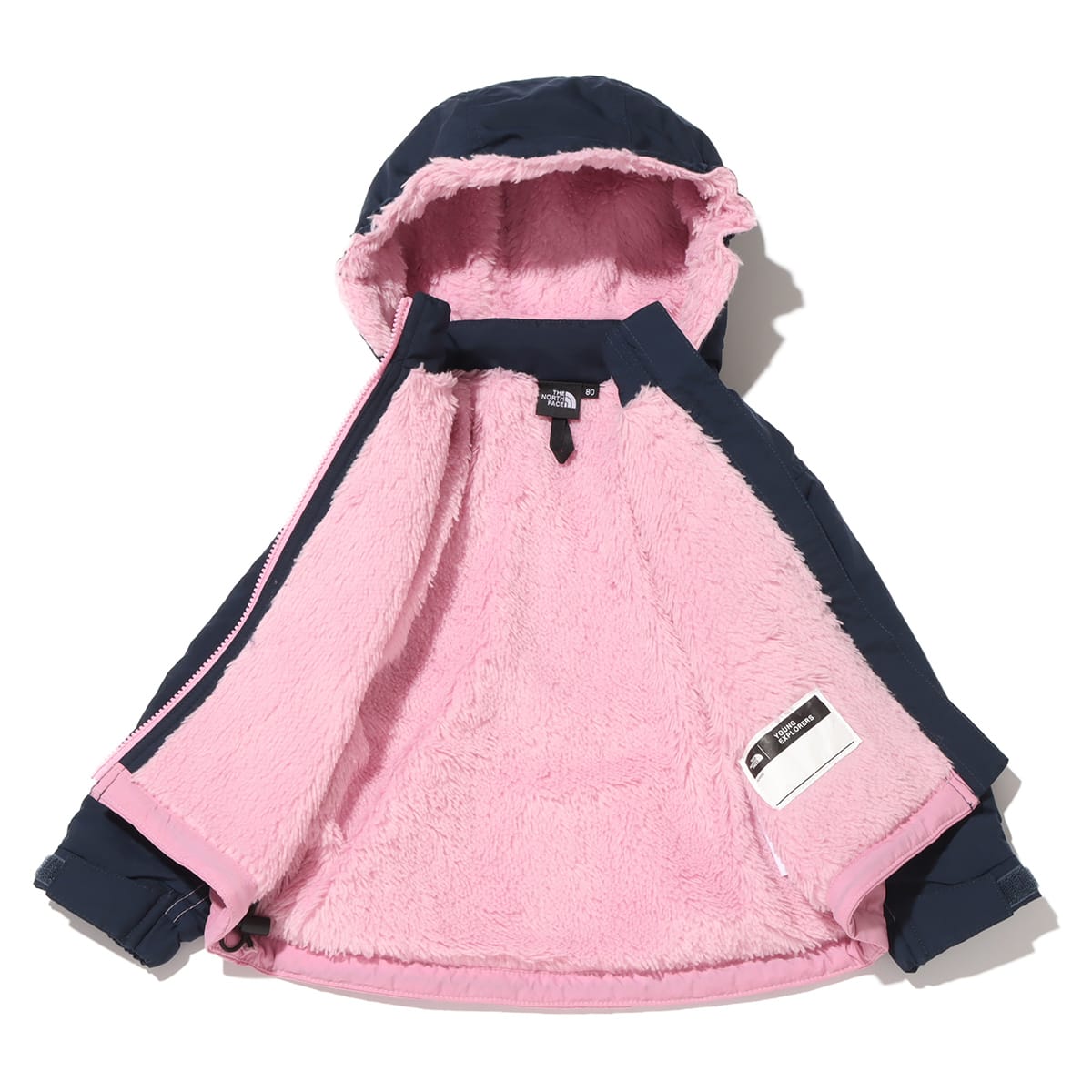 THE NORTH FACE BABY COMPACT NOMAD JACKET UネイXOP 23FW-Iの画像