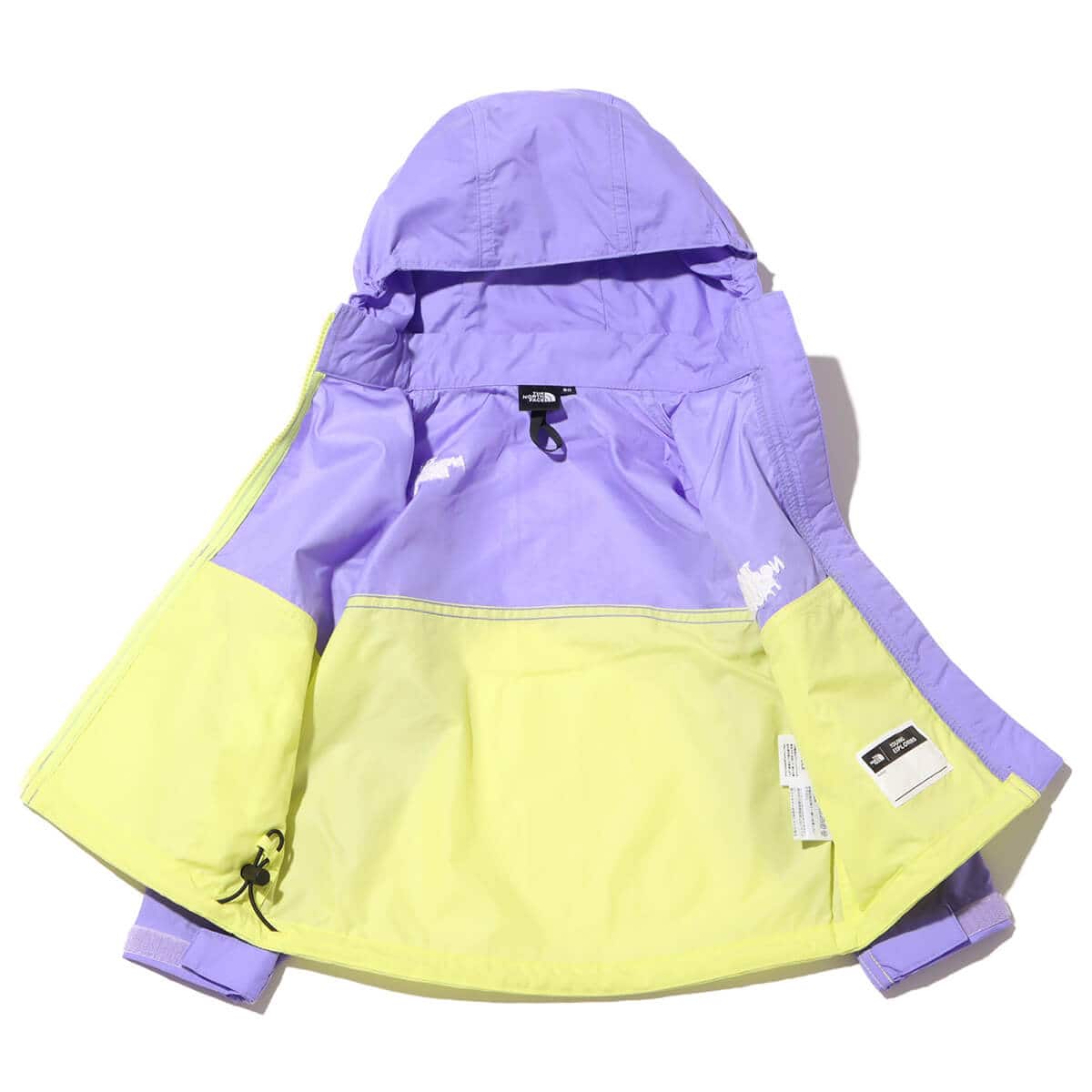 THE NORTH FACE Baby Compact Jacket オプティックバイオレット